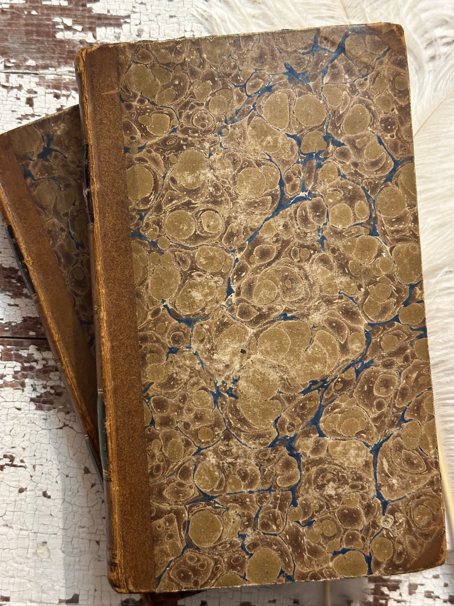 1820 Chefs-D’Oeuvre (Masterpieces) of French Literature Book Set