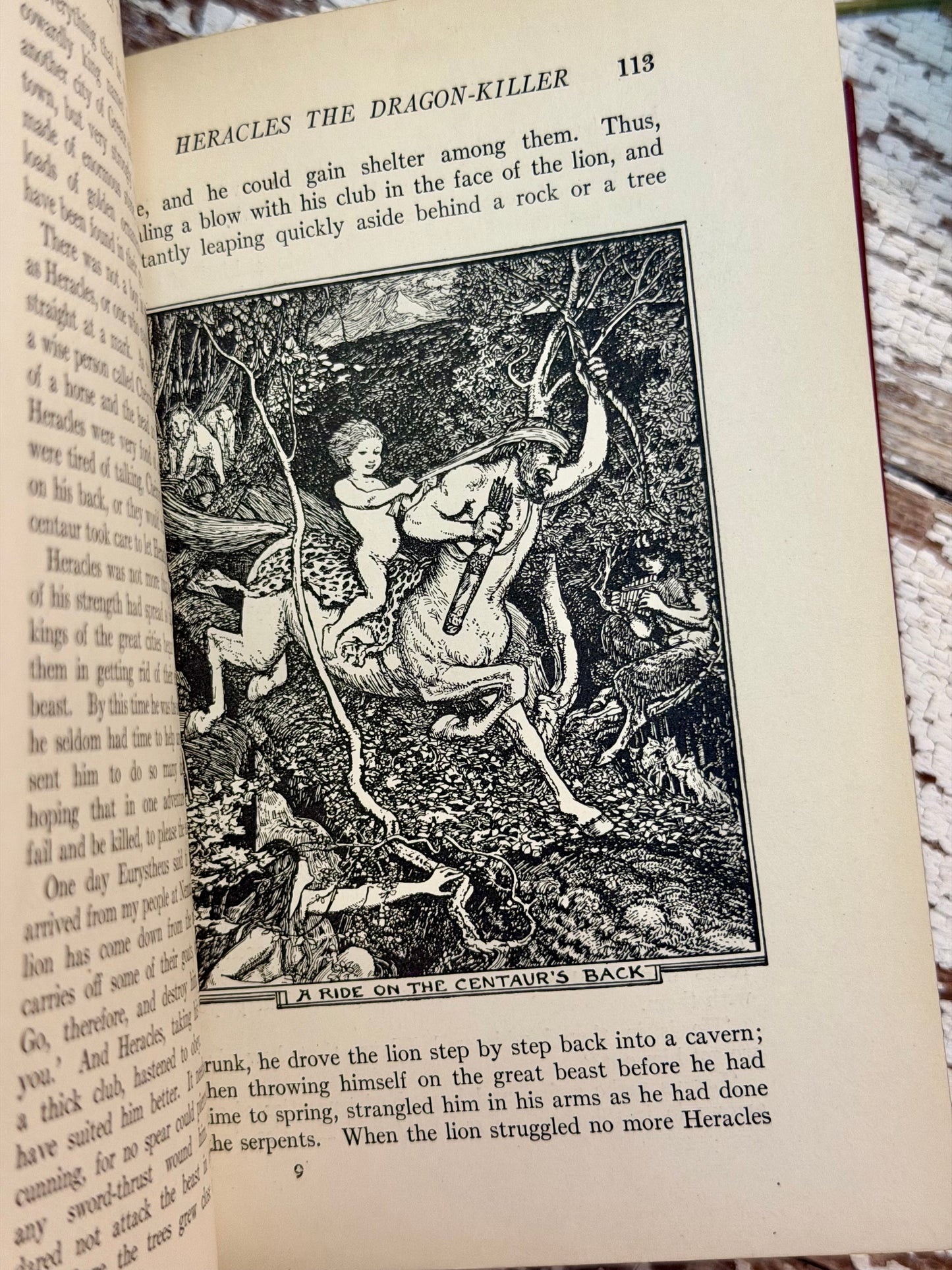 1911 The All Sorts of Stories Book by Mrs. Lang- First Edition