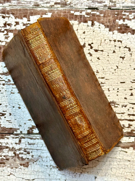 1831 The Task & Other Poems by William Cowper