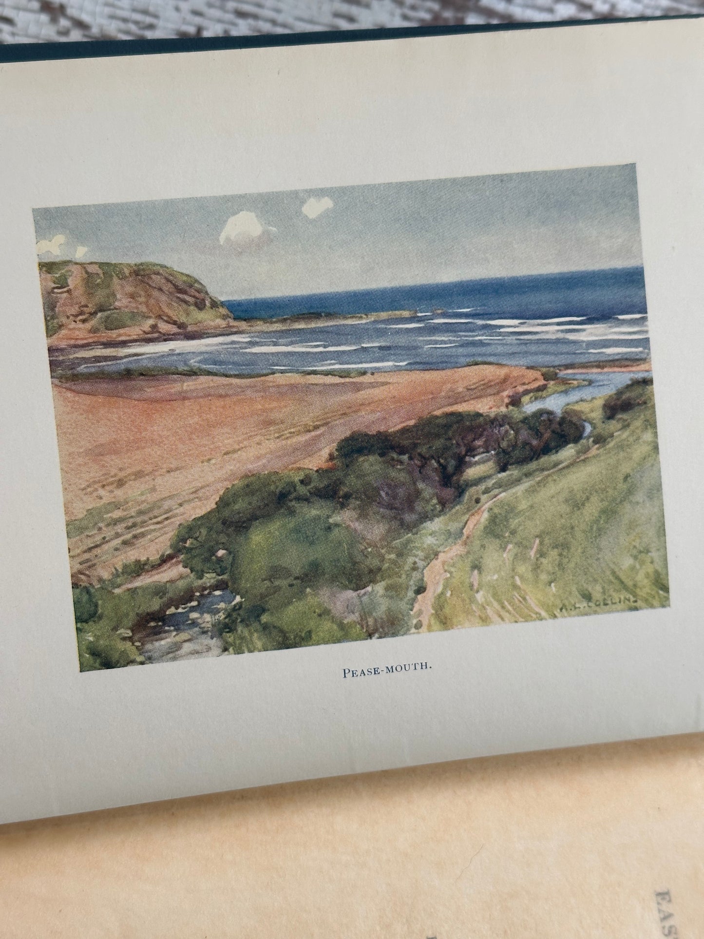 1912 The Gateway of Scotland Book