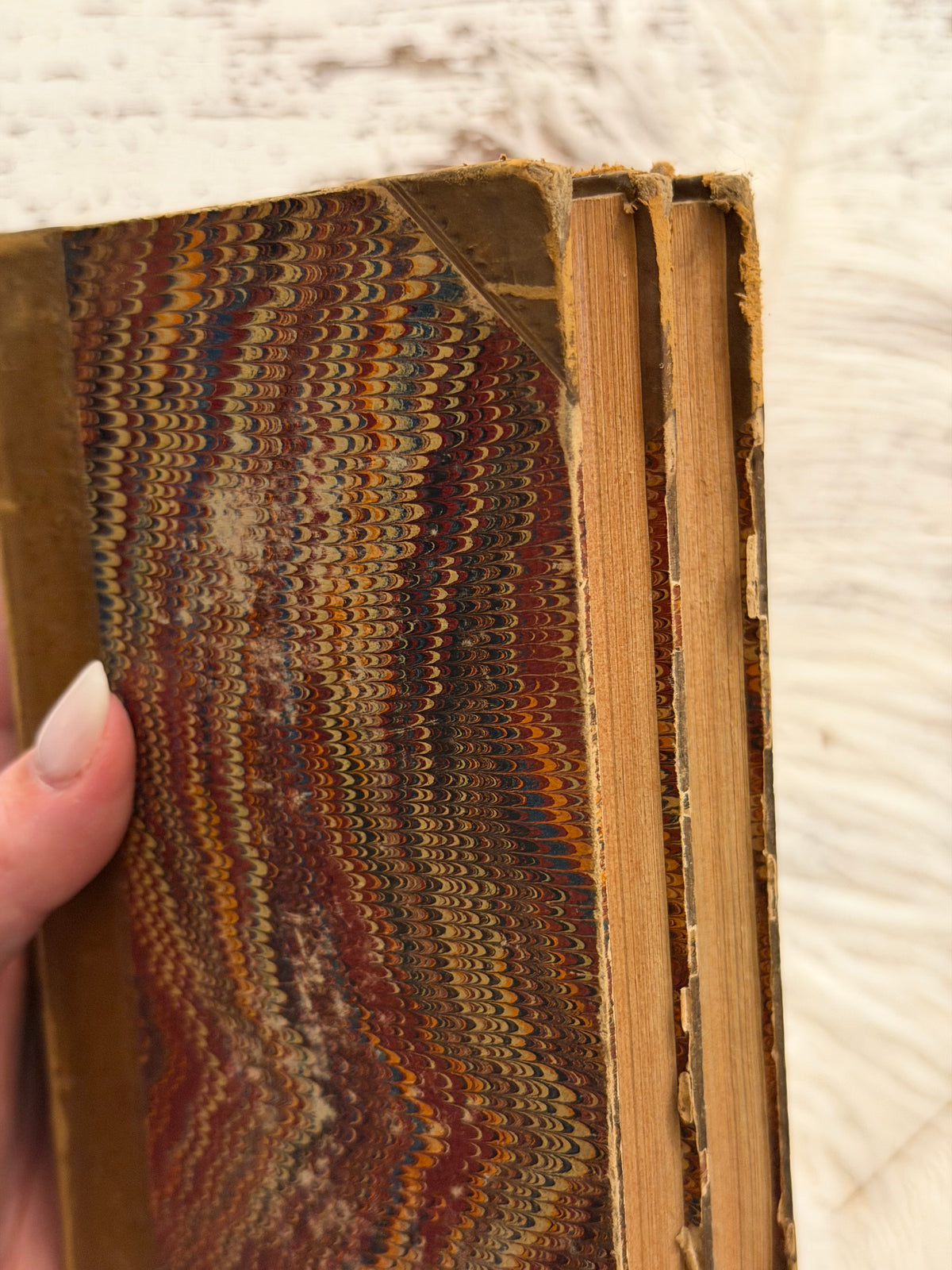 1858 Lyra Germanica: Christian Hymn Books