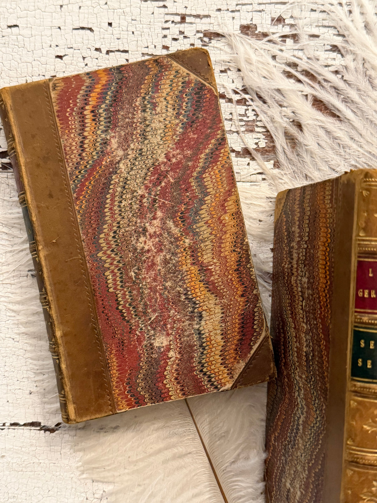 1858 Lyra Germanica: Christian Hymn Books