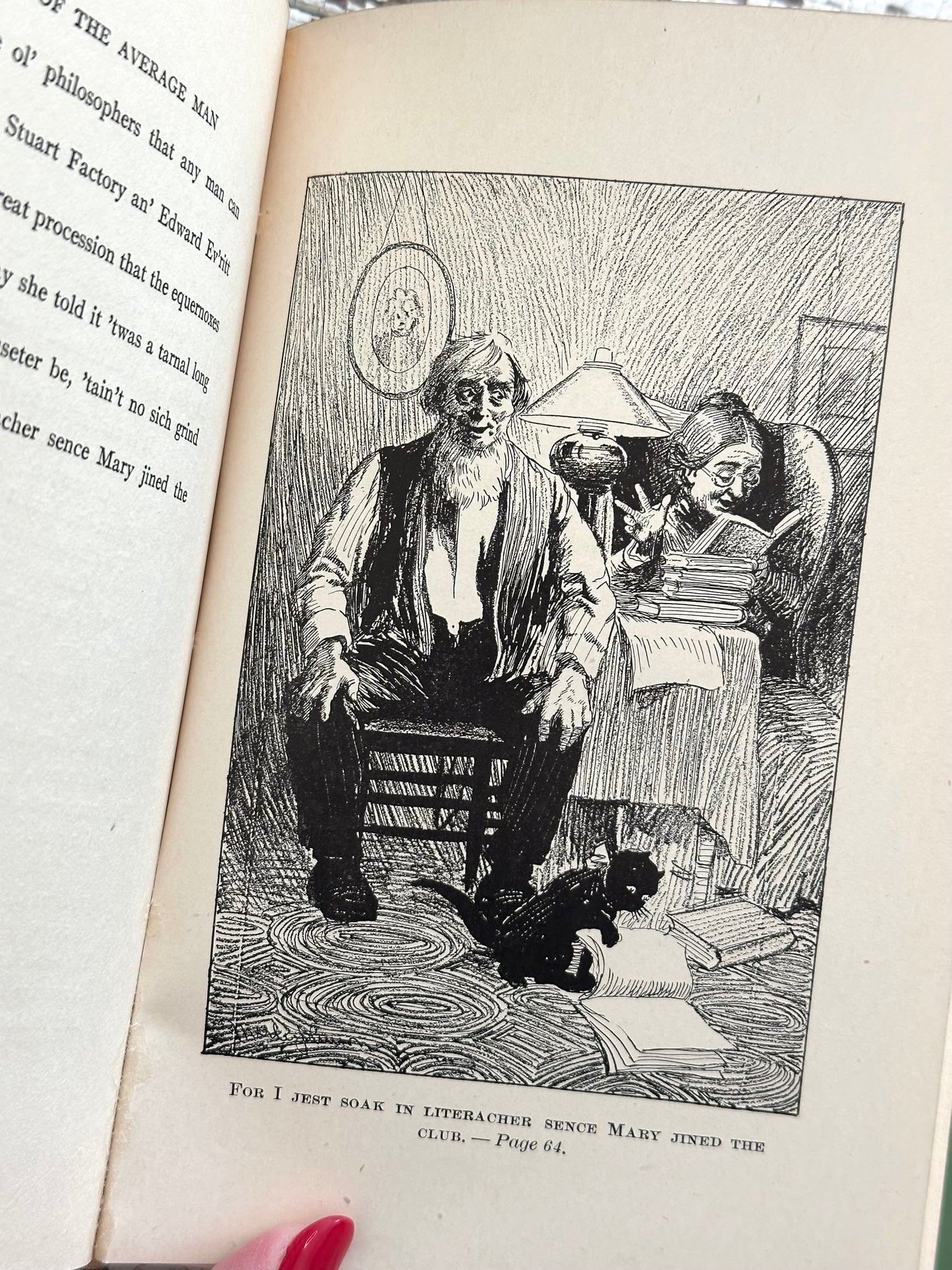 1907 Songs of the Average Man