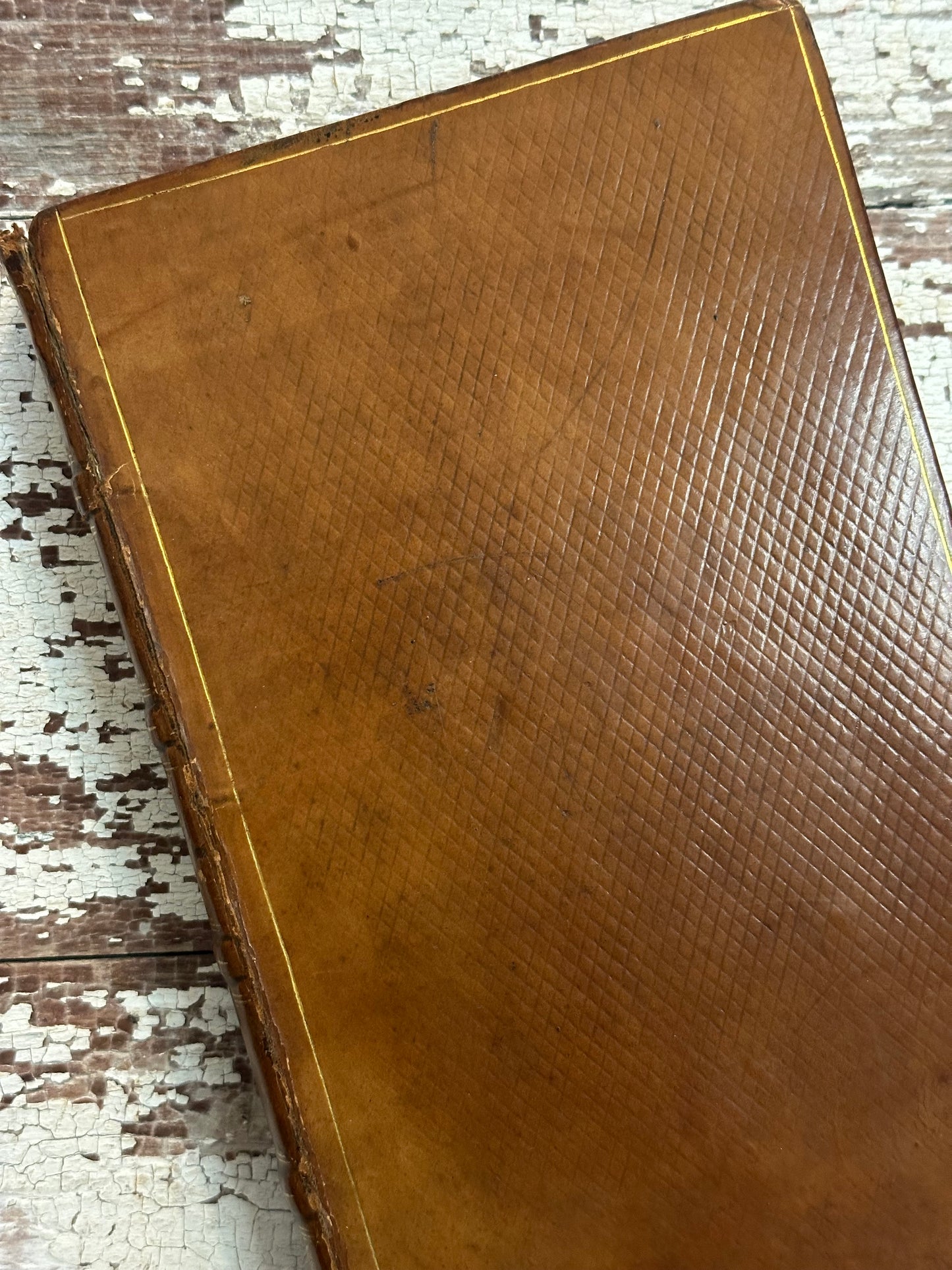 1813 The Common Place Book or Companion to The Old & New Testament