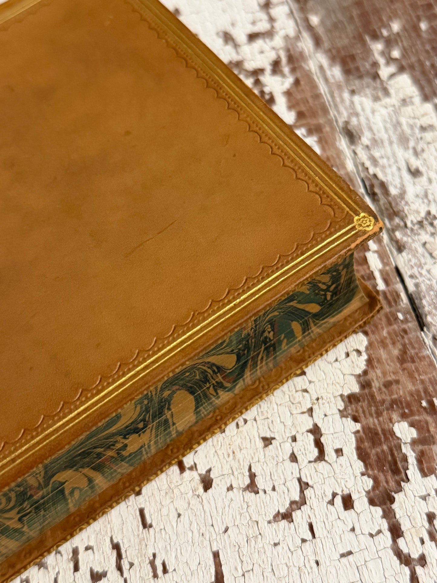 1895 The Students Hume, A History of England- Fine Binding