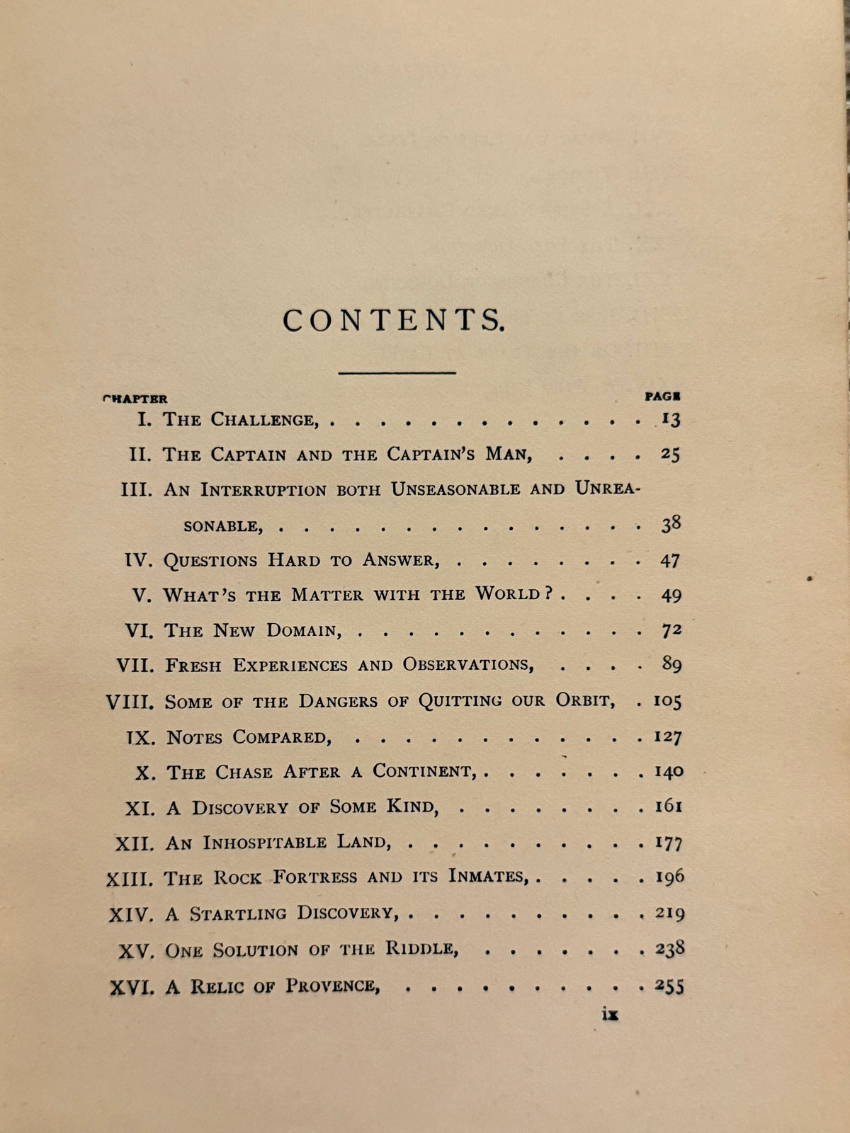 1895 To The Sun? A Journey Through Planetary Space by Jules Verne
