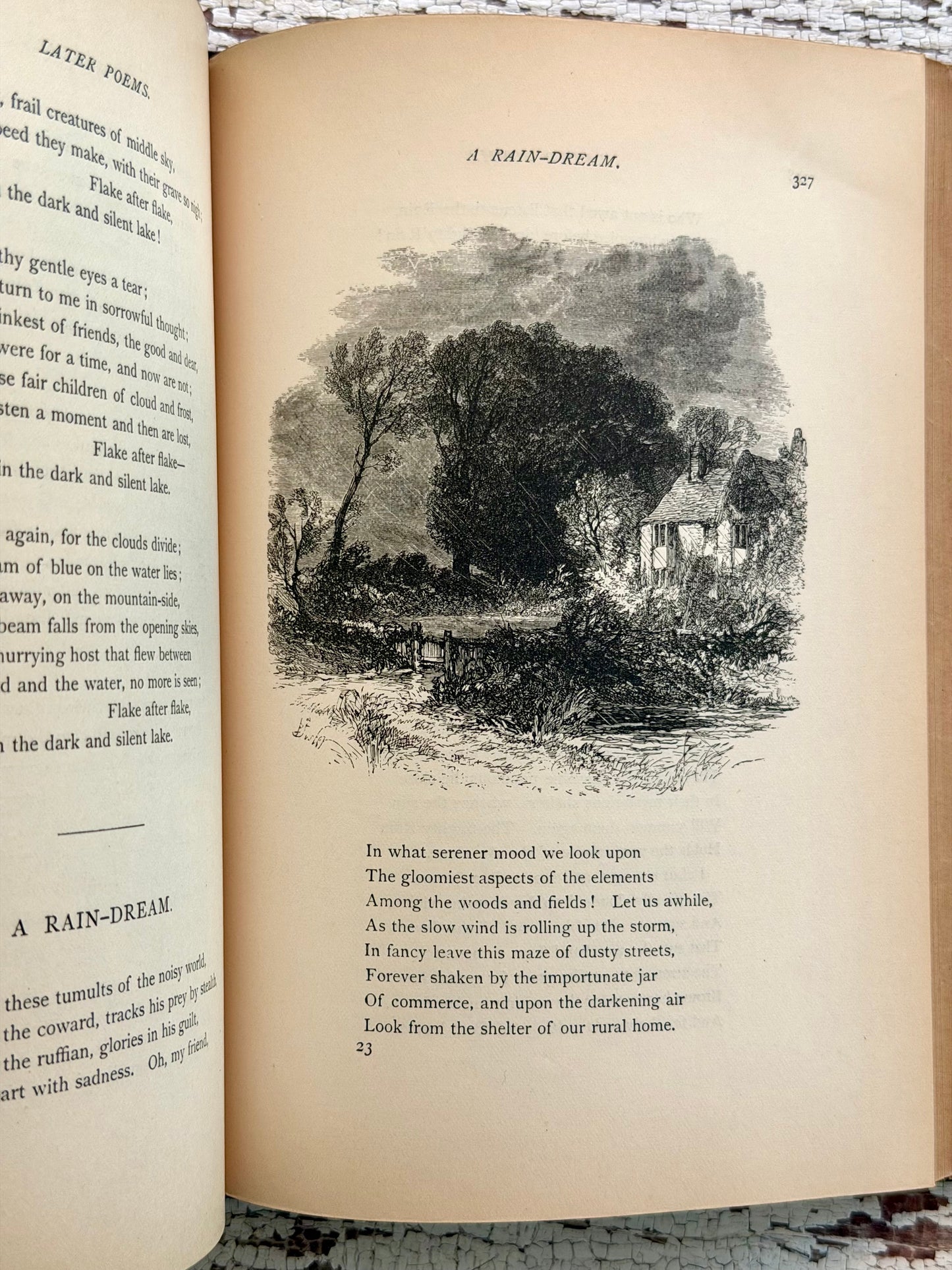 1878 The Poetical Works of William Cullen Bryant