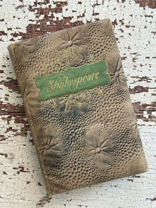 Antique Songs & Sonnets by William Shakespeare