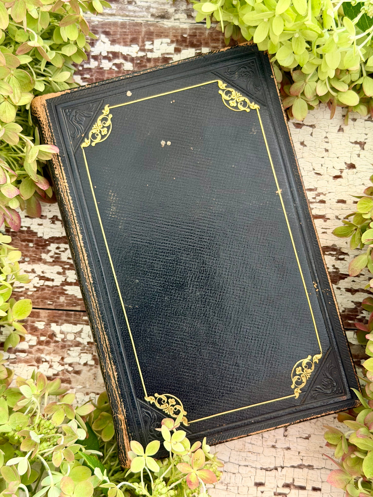 1834 The Religious Souvenir Book