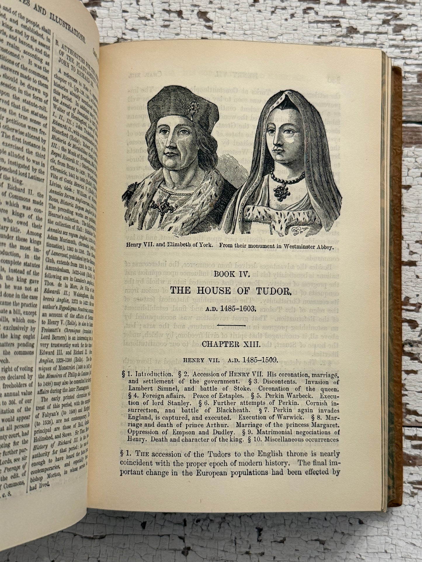 1895 The Students Hume, A History of England- Fine Binding