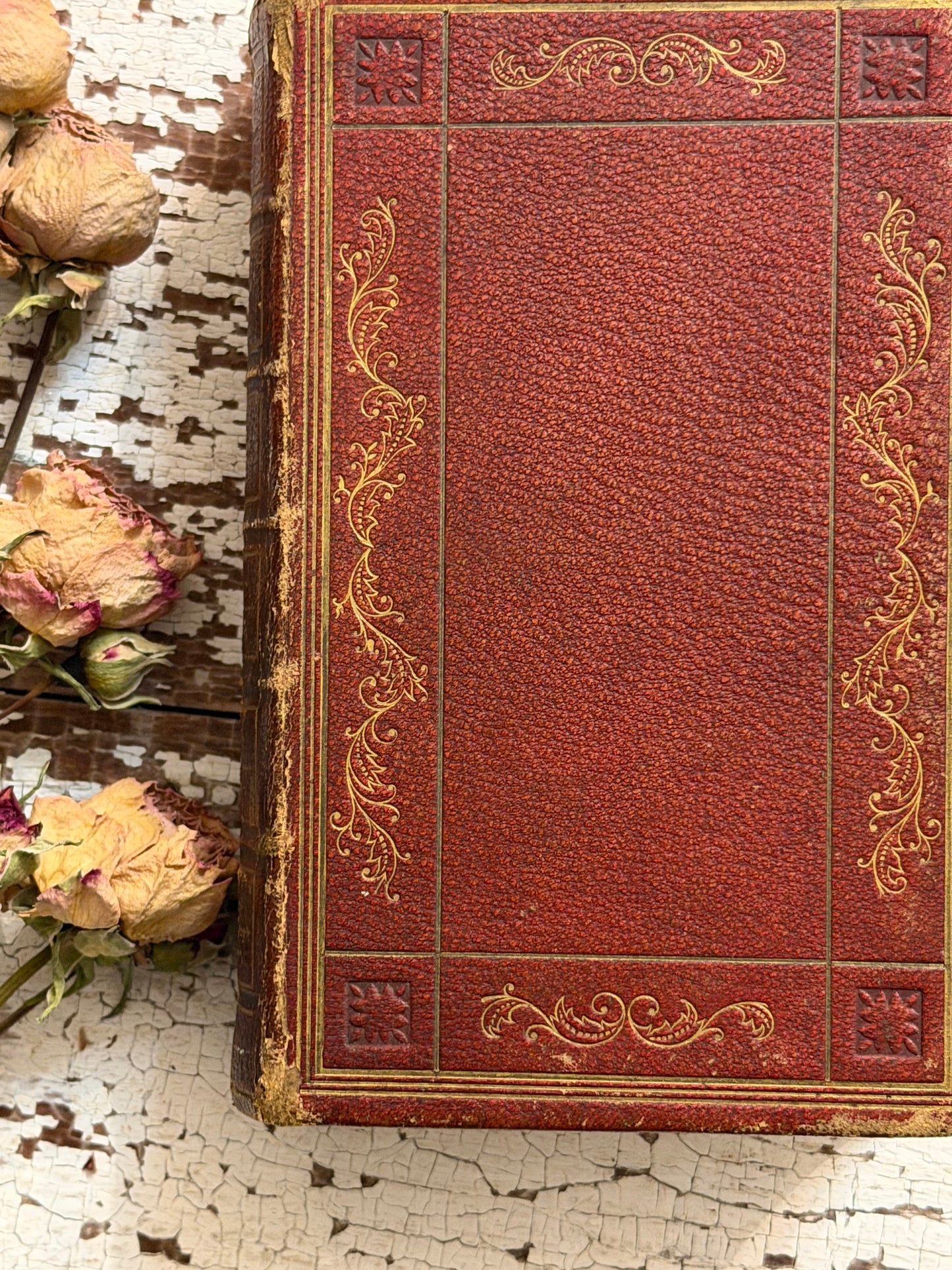 1856 The Holy Bible, Old & New Testament