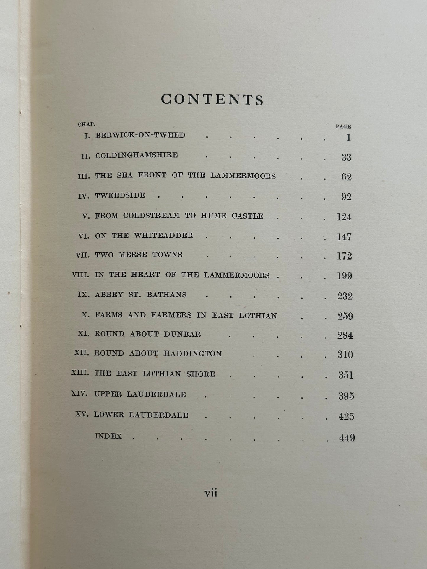 1912 The Gateway of Scotland Book