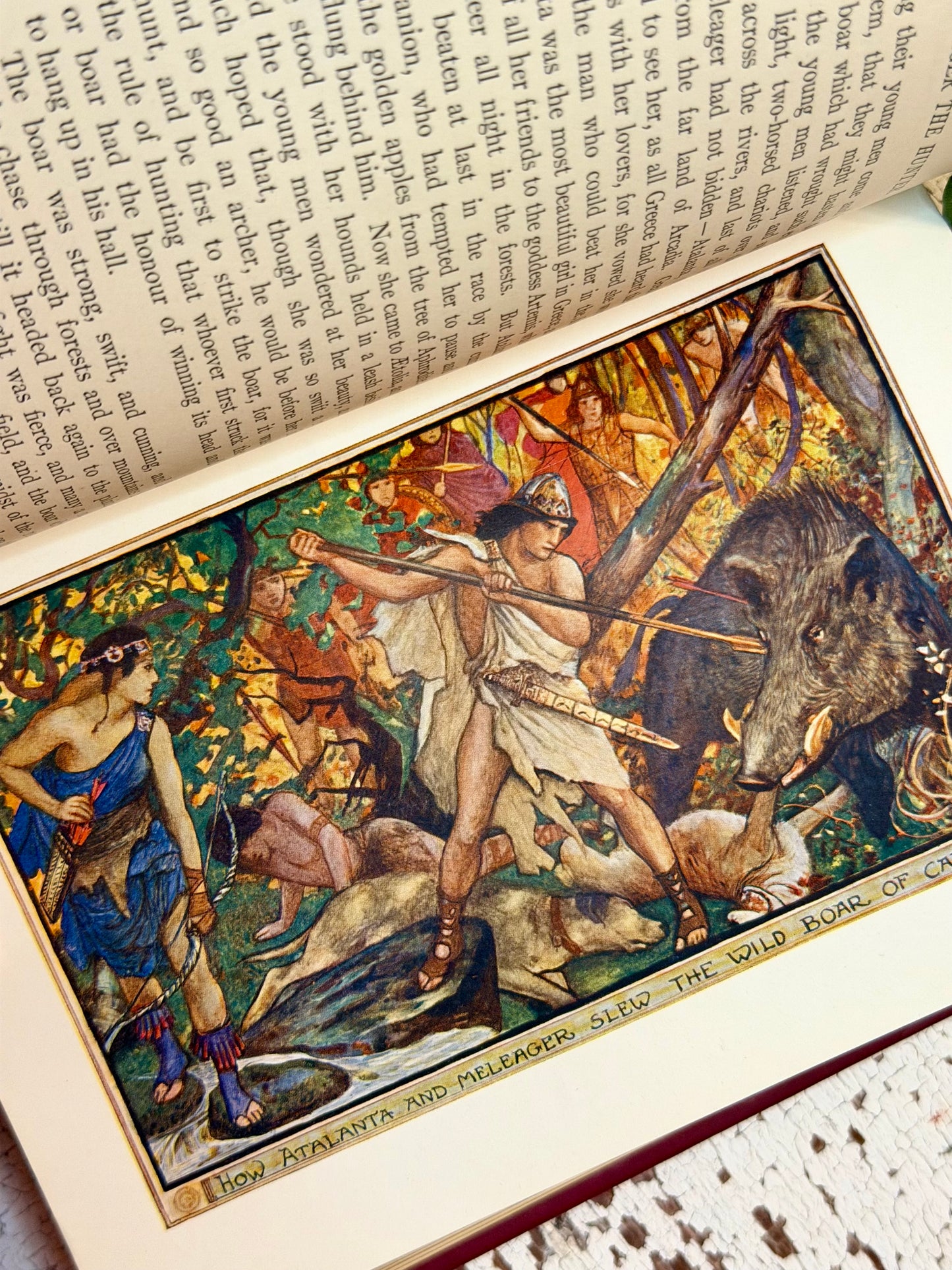 1911 The All Sorts of Stories Book by Mrs. Lang- First Edition