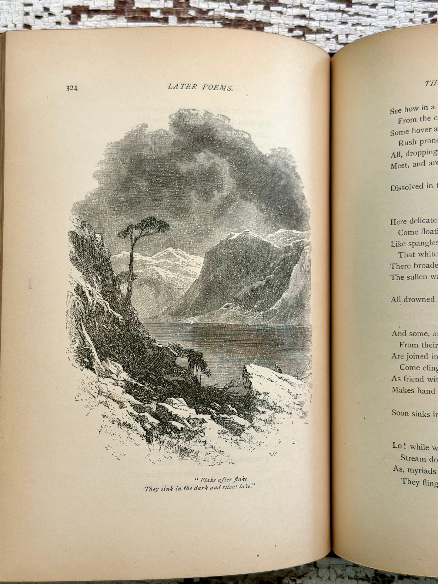 1878 The Poetical Works of William Cullen Bryant