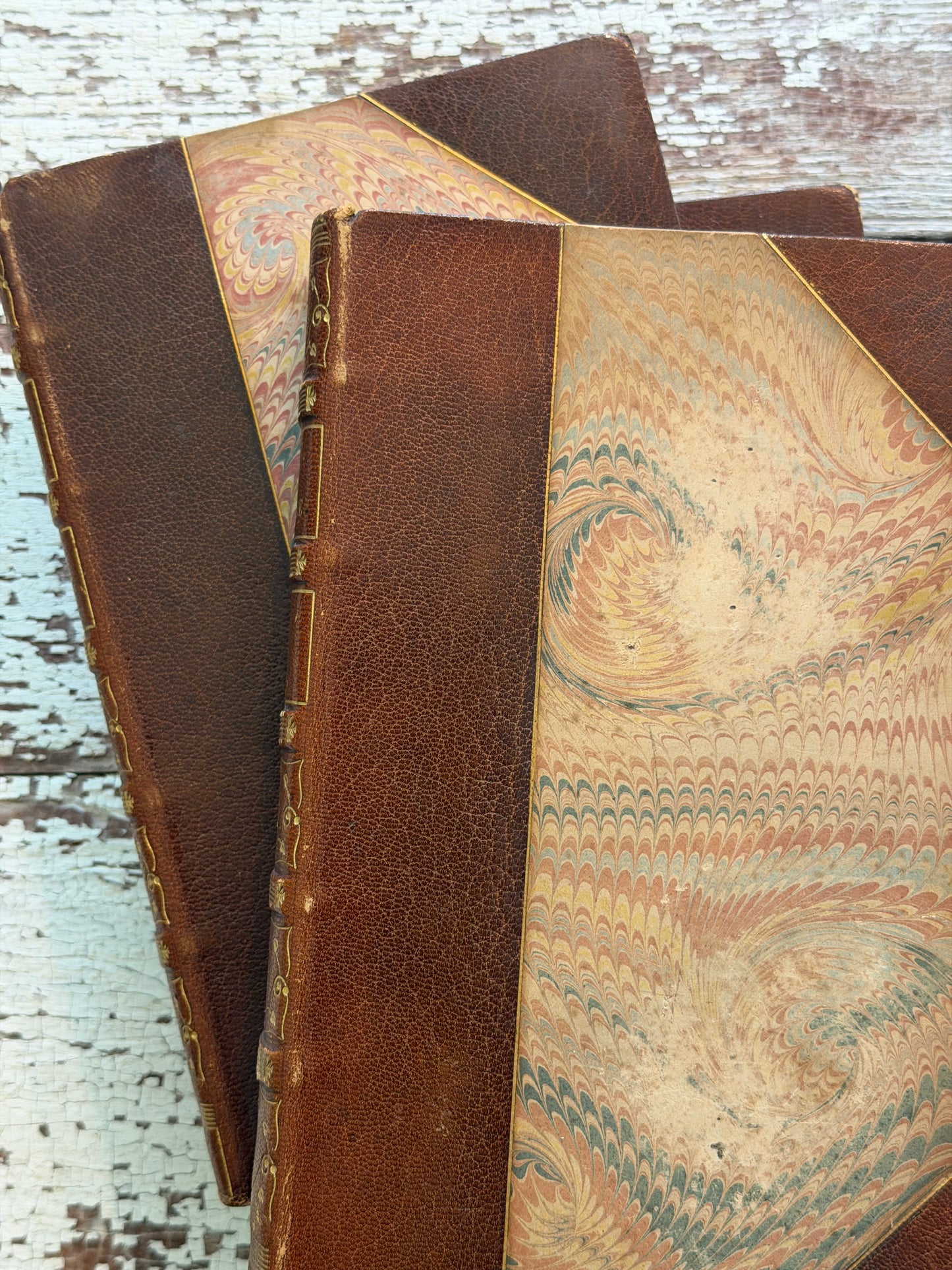 1874 The Works of John Hookham Frere- Set of 3