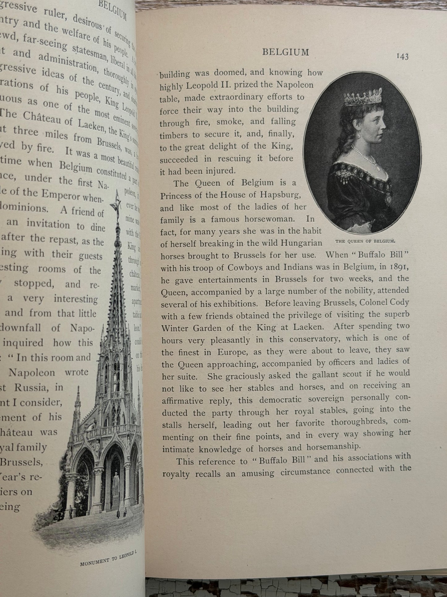 1906 Set of Stoddard’s Lectures with Floral Spines