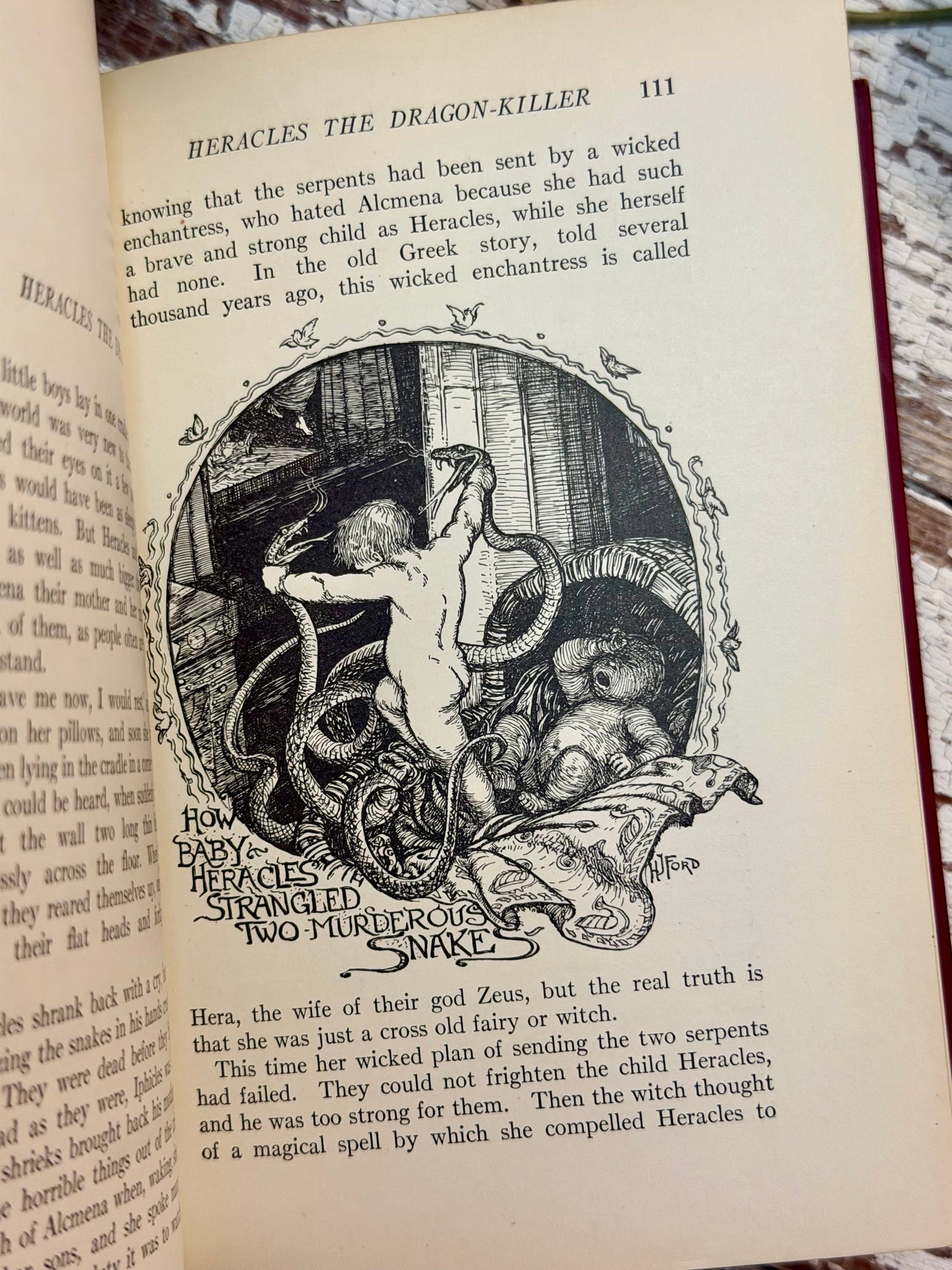 1911 The All Sorts of Stories Book by Mrs. Lang- First Edition