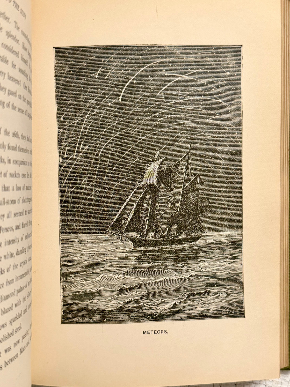 1895 To The Sun? A Journey Through Planetary Space by Jules Verne