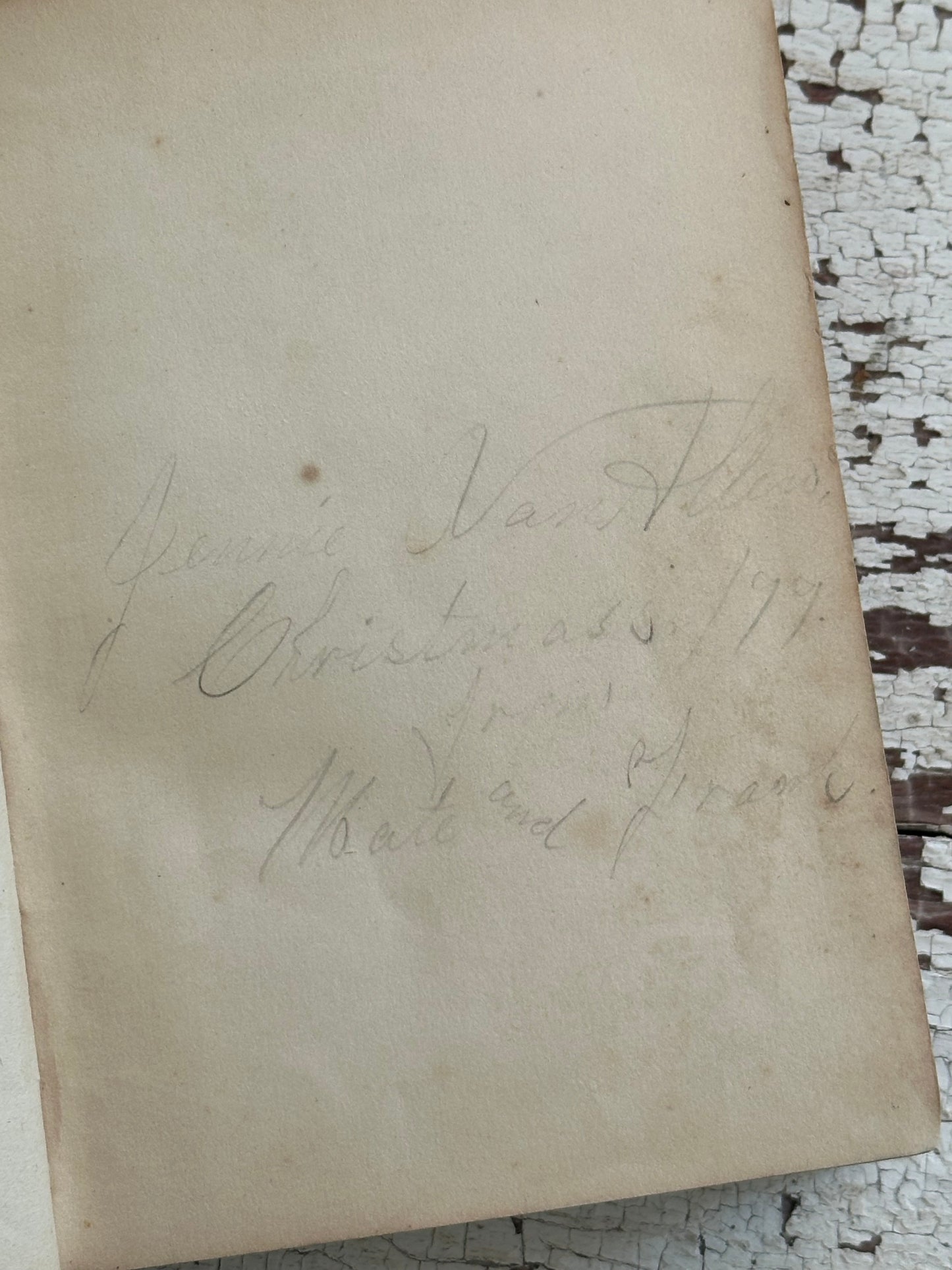 1878 The Poetical Works of Henry Wadsworth Longfellow
