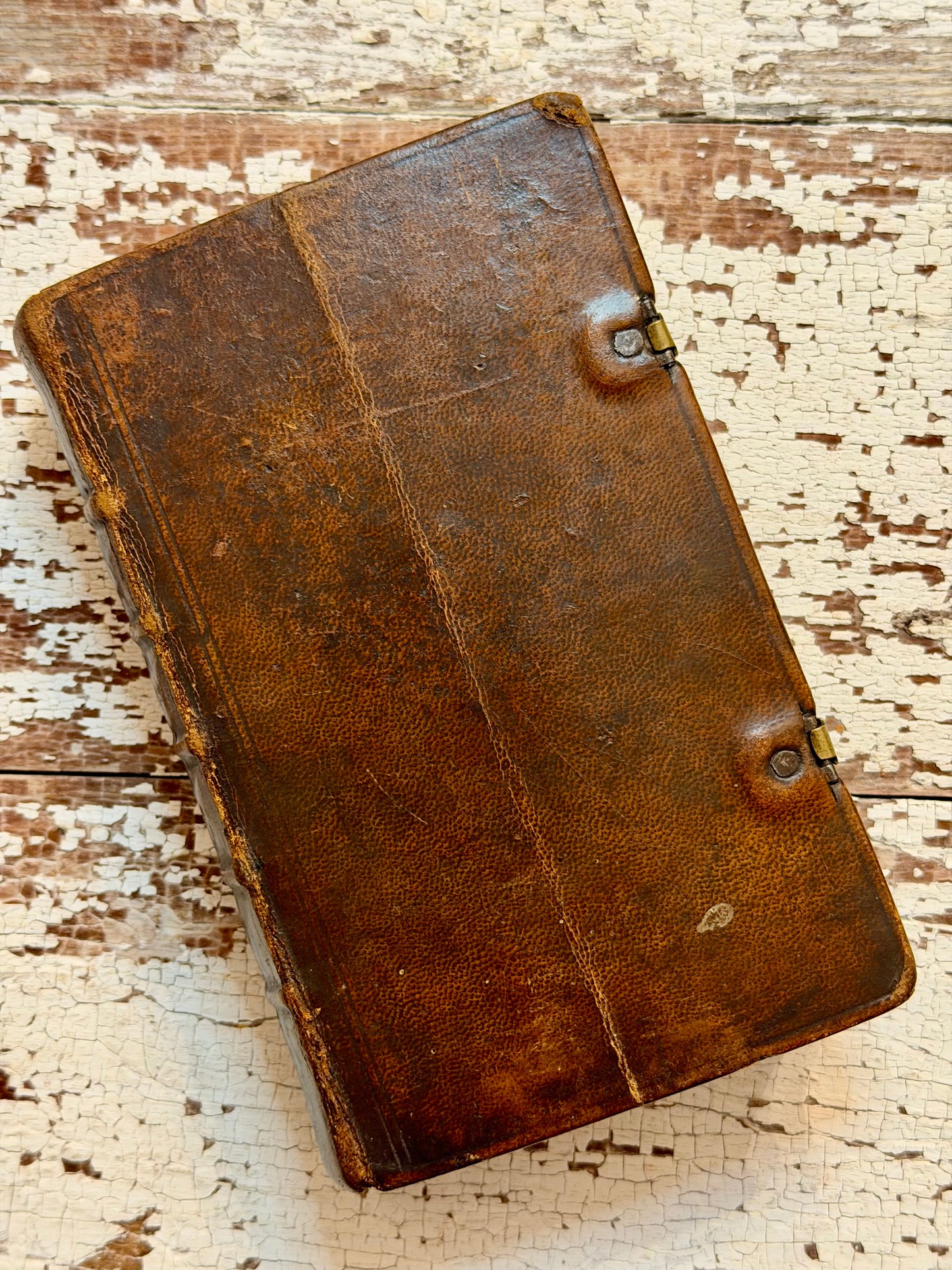 1820 The Little Spiritual Harp of The Children of Zion or Select Spiritual Songs- In German