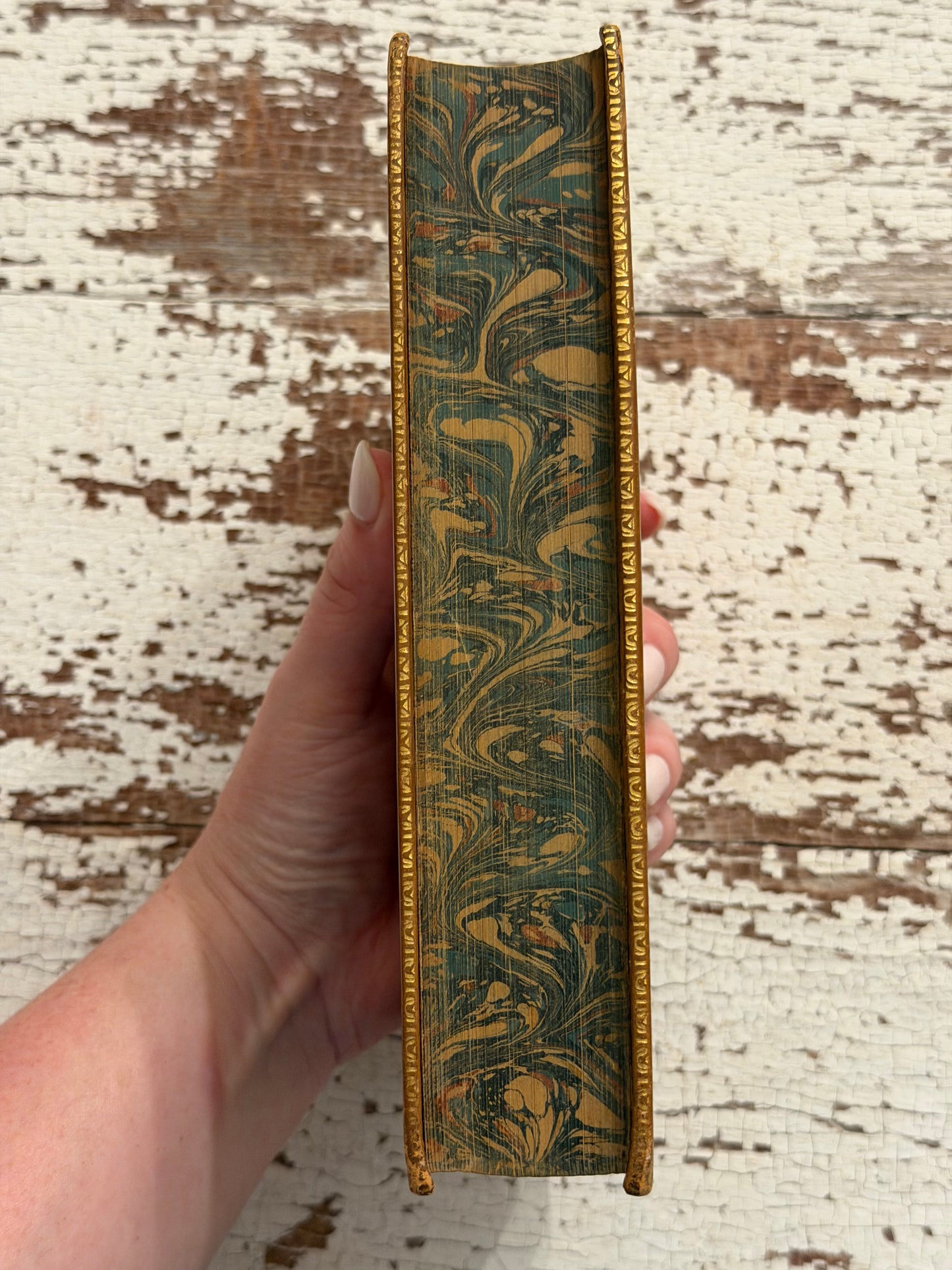 1895 The Students Hume, A History of England- Fine Binding