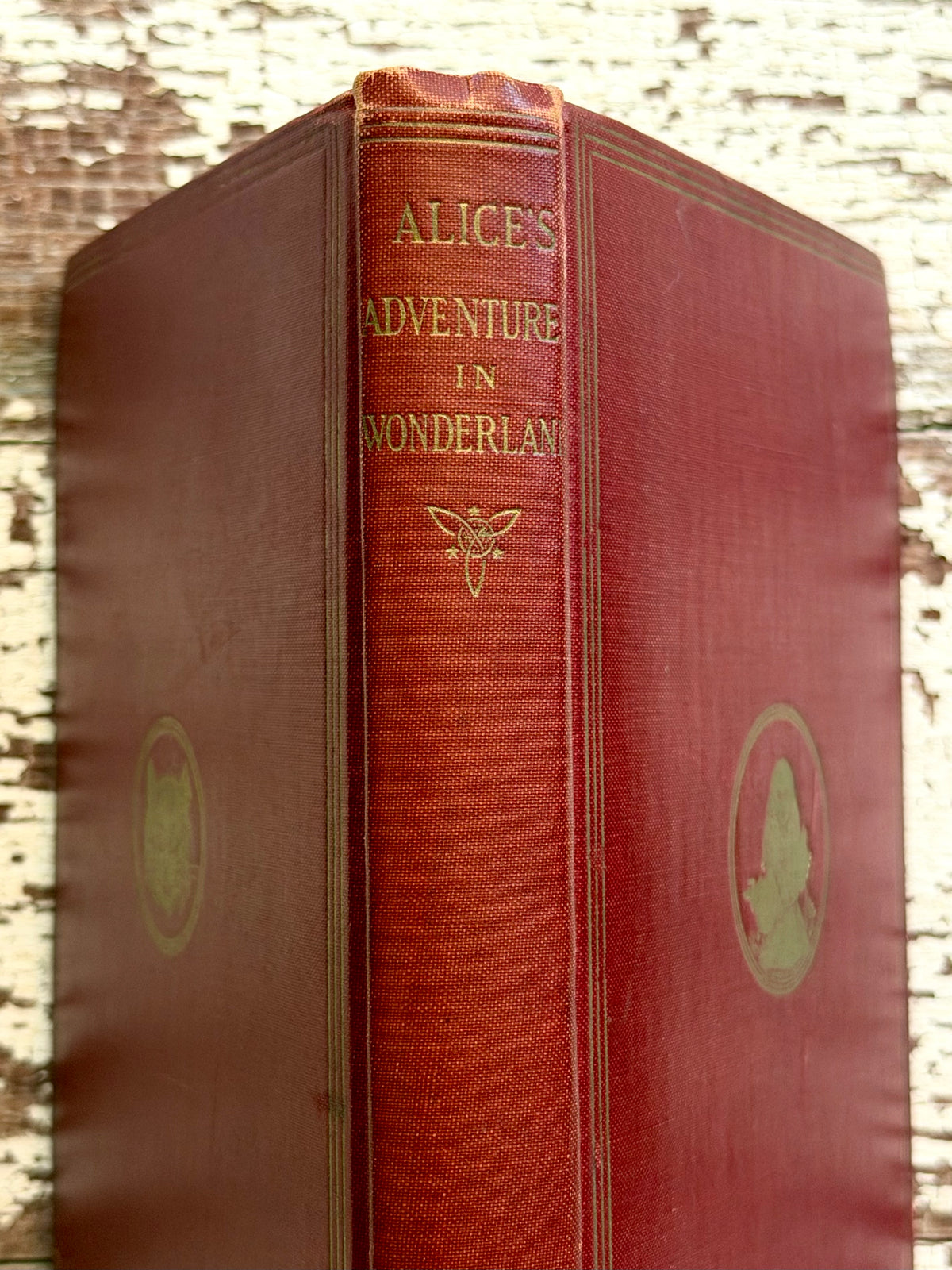 1927 Alice’s Adventures in Wonderland by Lewis Carrol