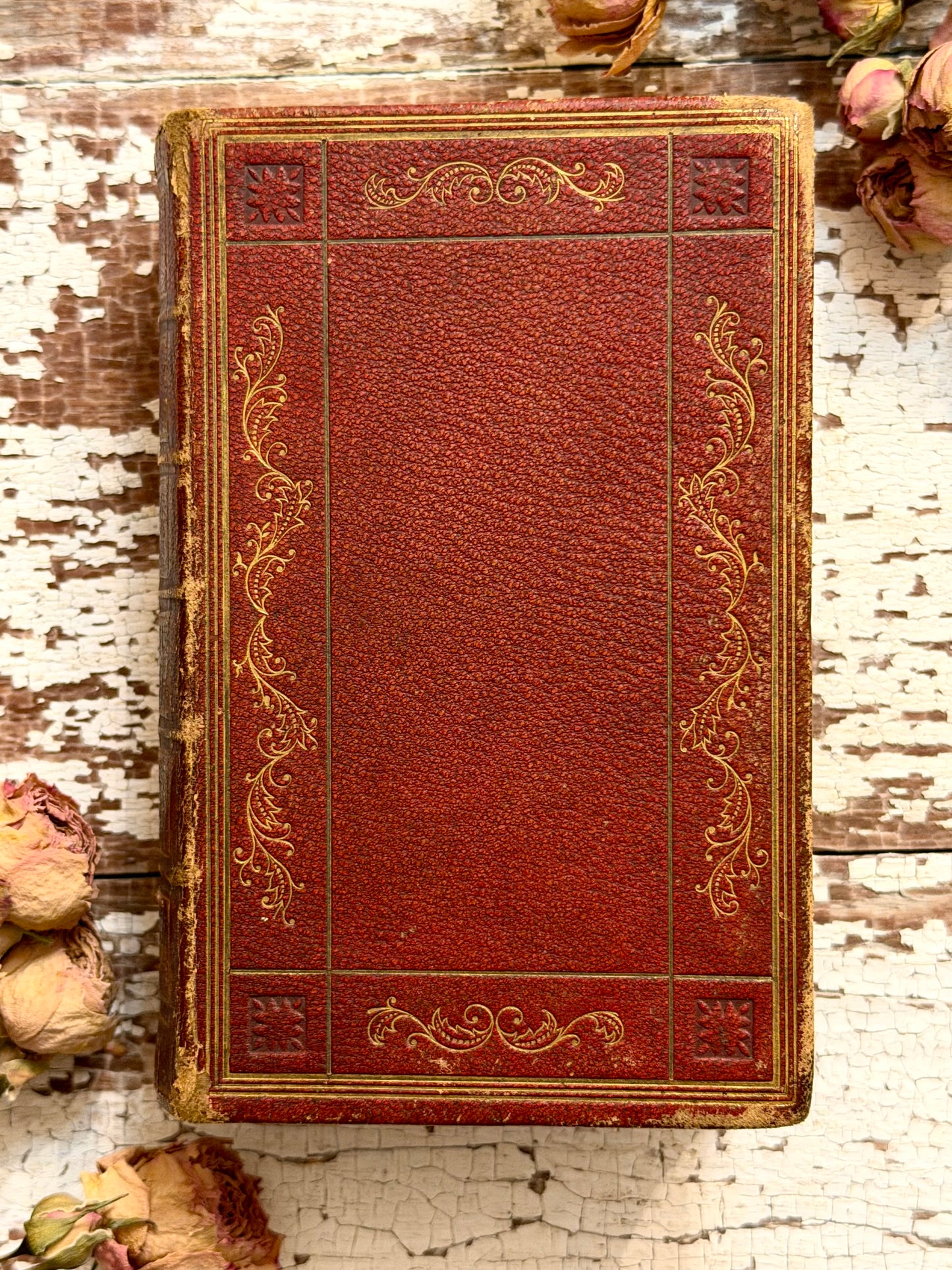 1856 The Holy Bible, Old & New Testament