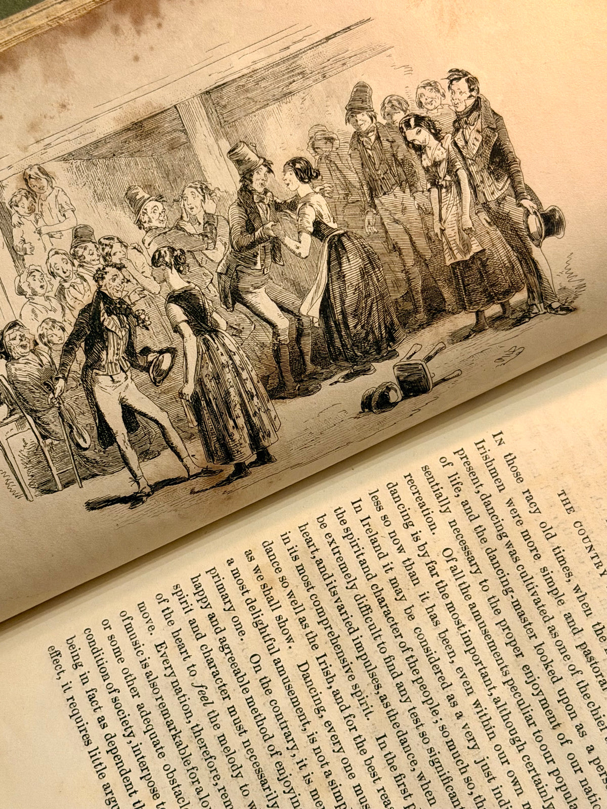 1846 Tales & Stories of The Irish Peasantry by Will Carleton