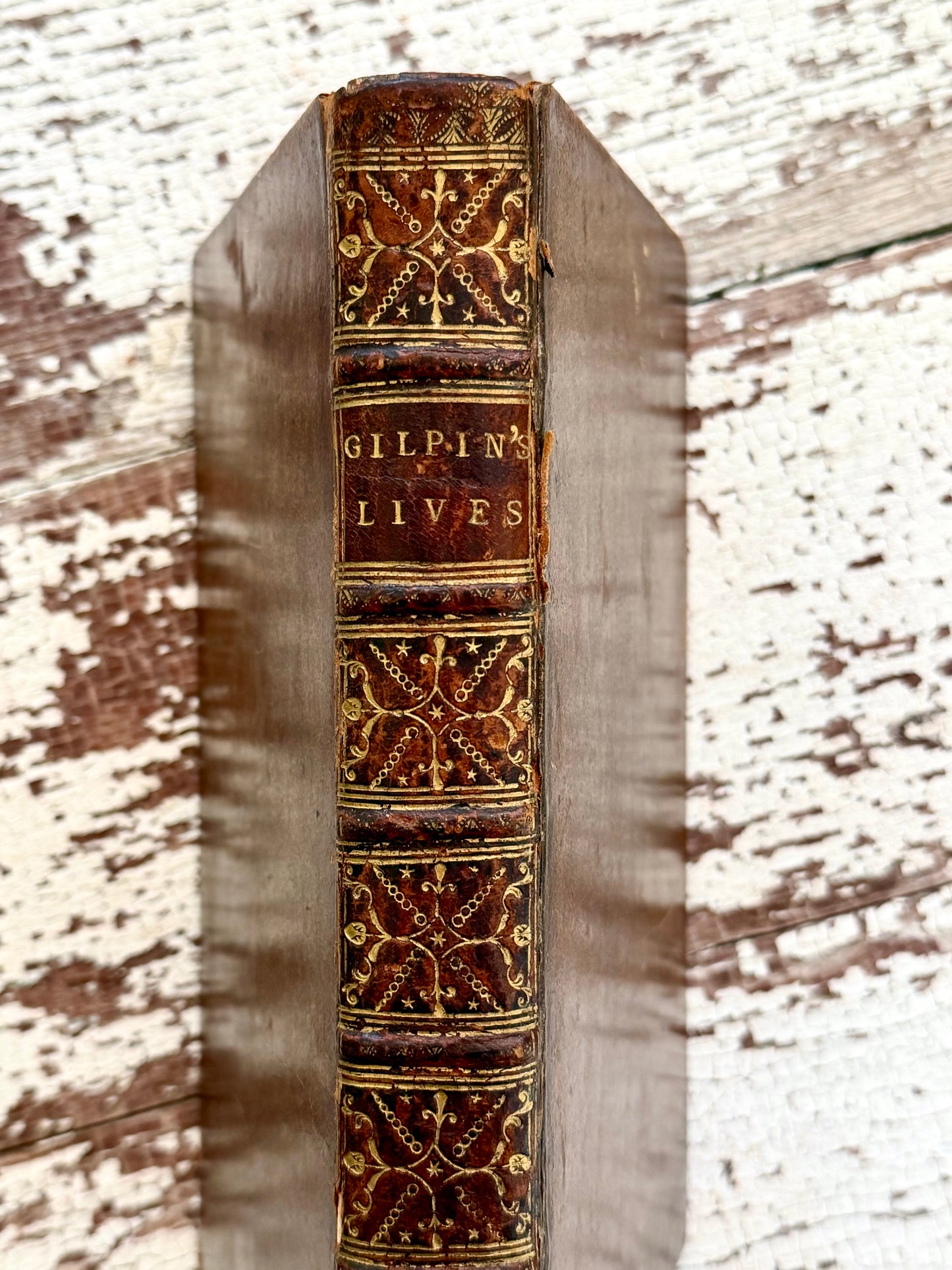 1755 The Lives of John Wicliff by William Gilpin- With Engravings