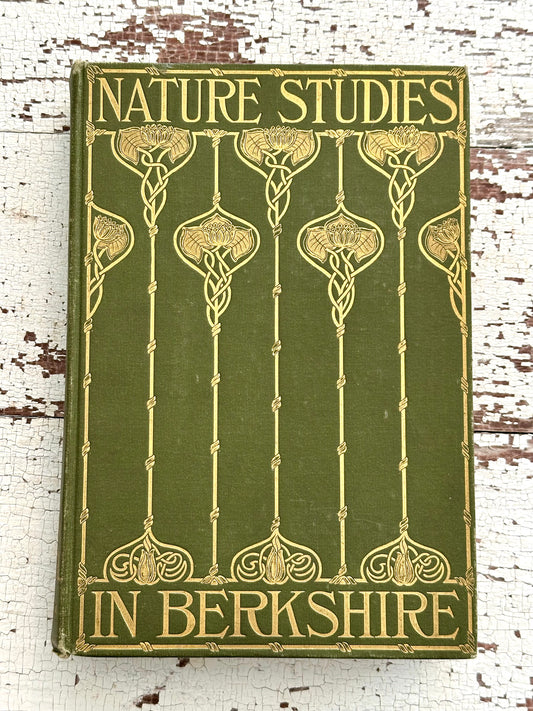 1899 Nature Studies in Berkshire