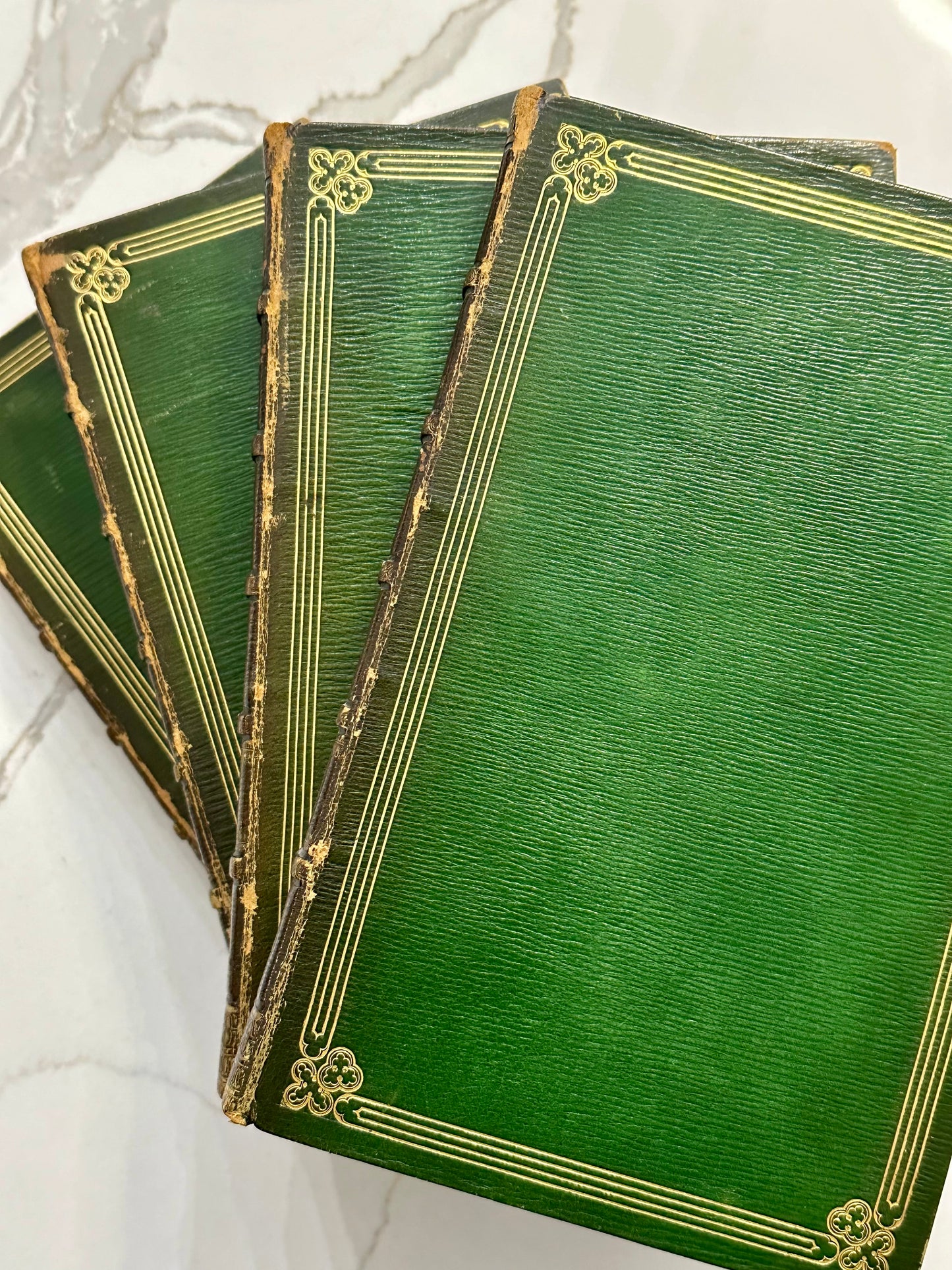 1820 Rousseau’s Works Book Set