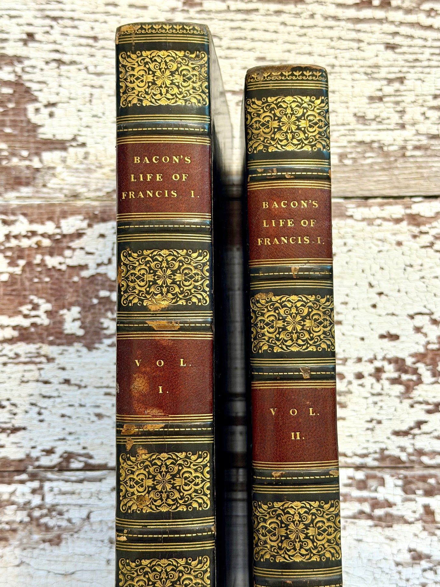 1830 The Life & Times of Francis The First of France