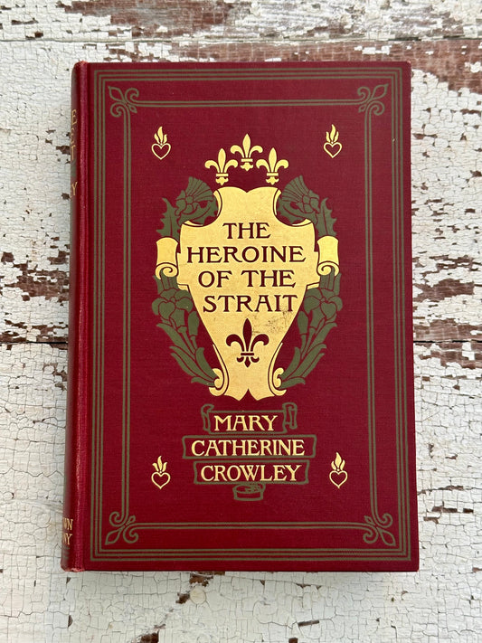 1902 The Heroine of the Strait