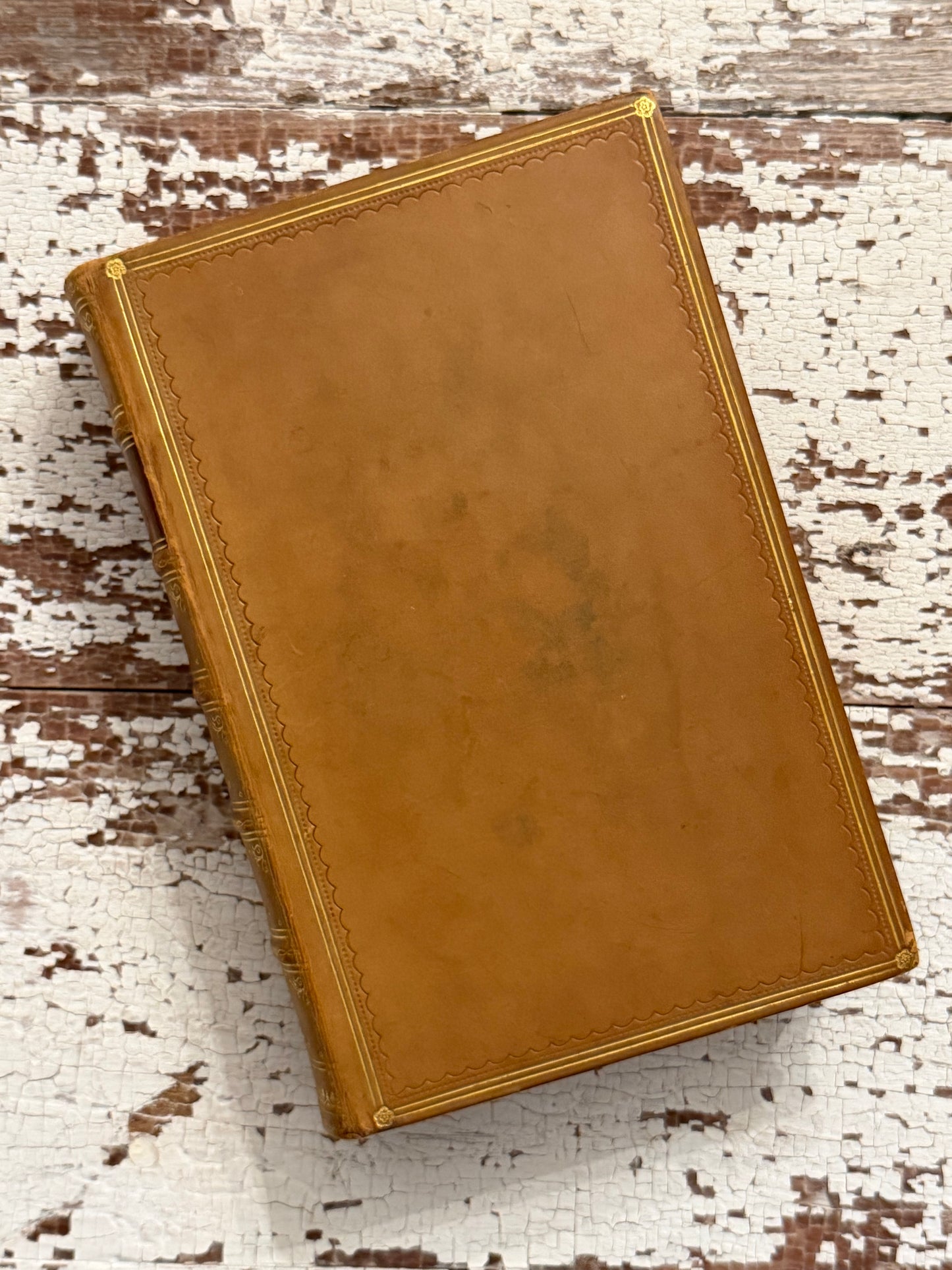 1895 The Students Hume, A History of England- Fine Binding