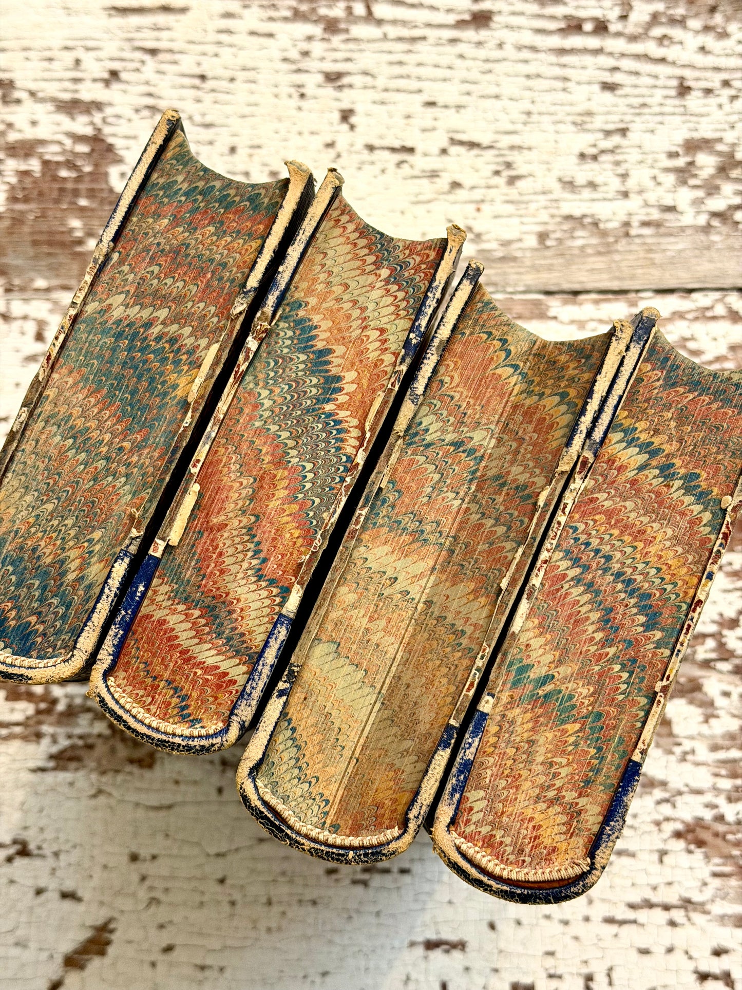 1870 The Complete Correspondence & Works of Charles Lamb (Set of 4)