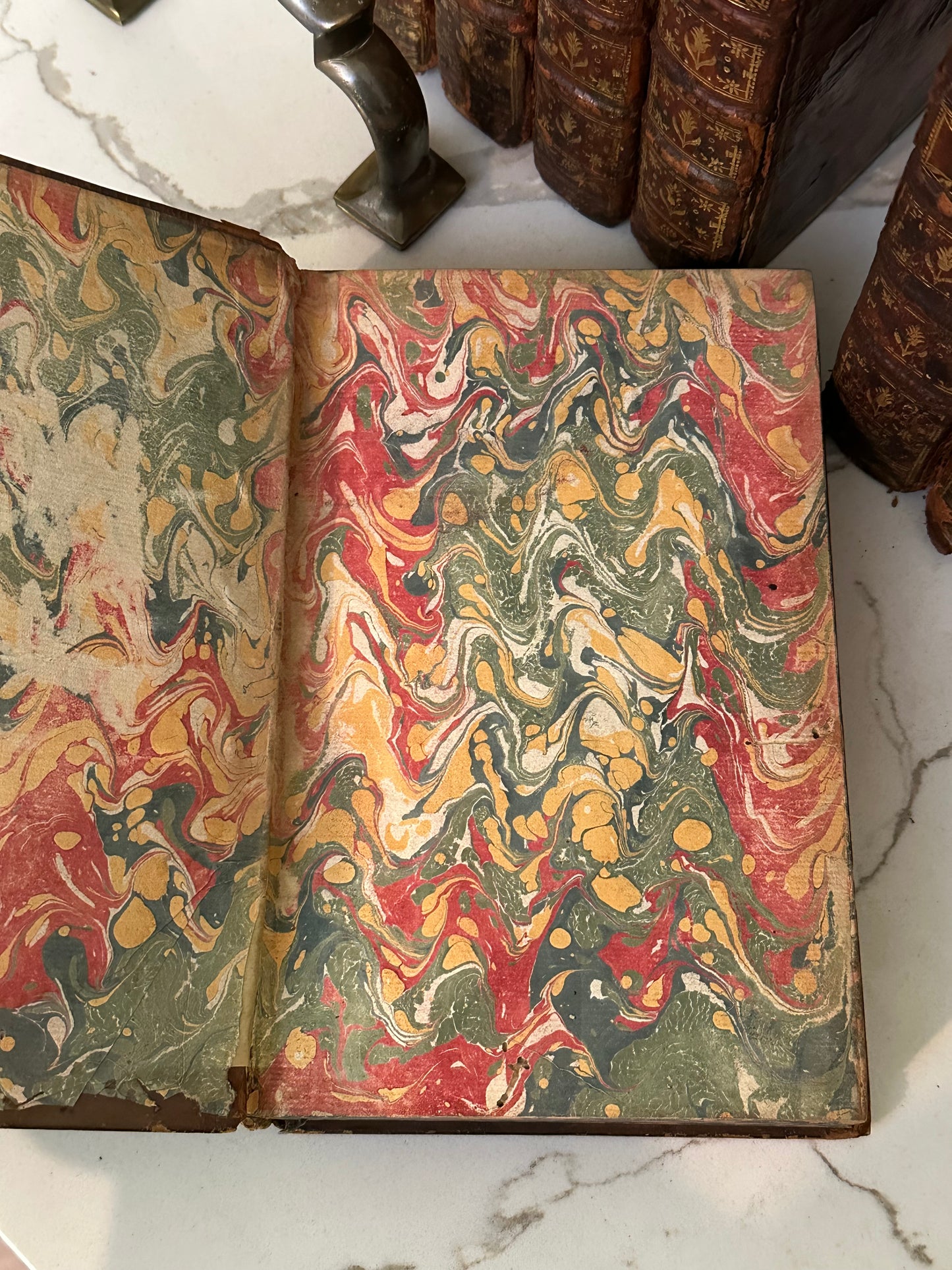 1776 Set of French Theatre Books by Pierre Corneille