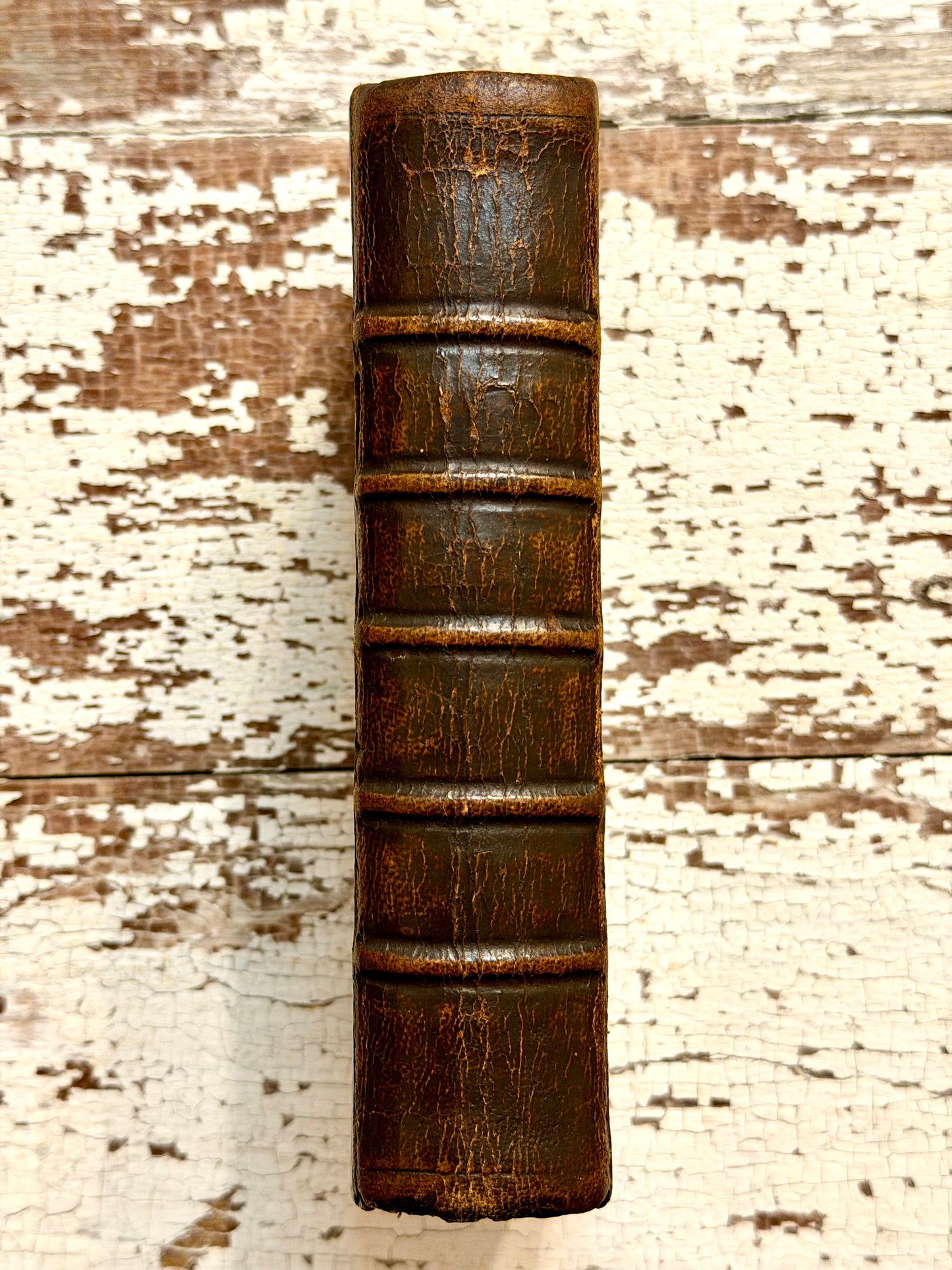 1820 The Little Spiritual Harp of The Children of Zion or Select Spiritual Songs- In German