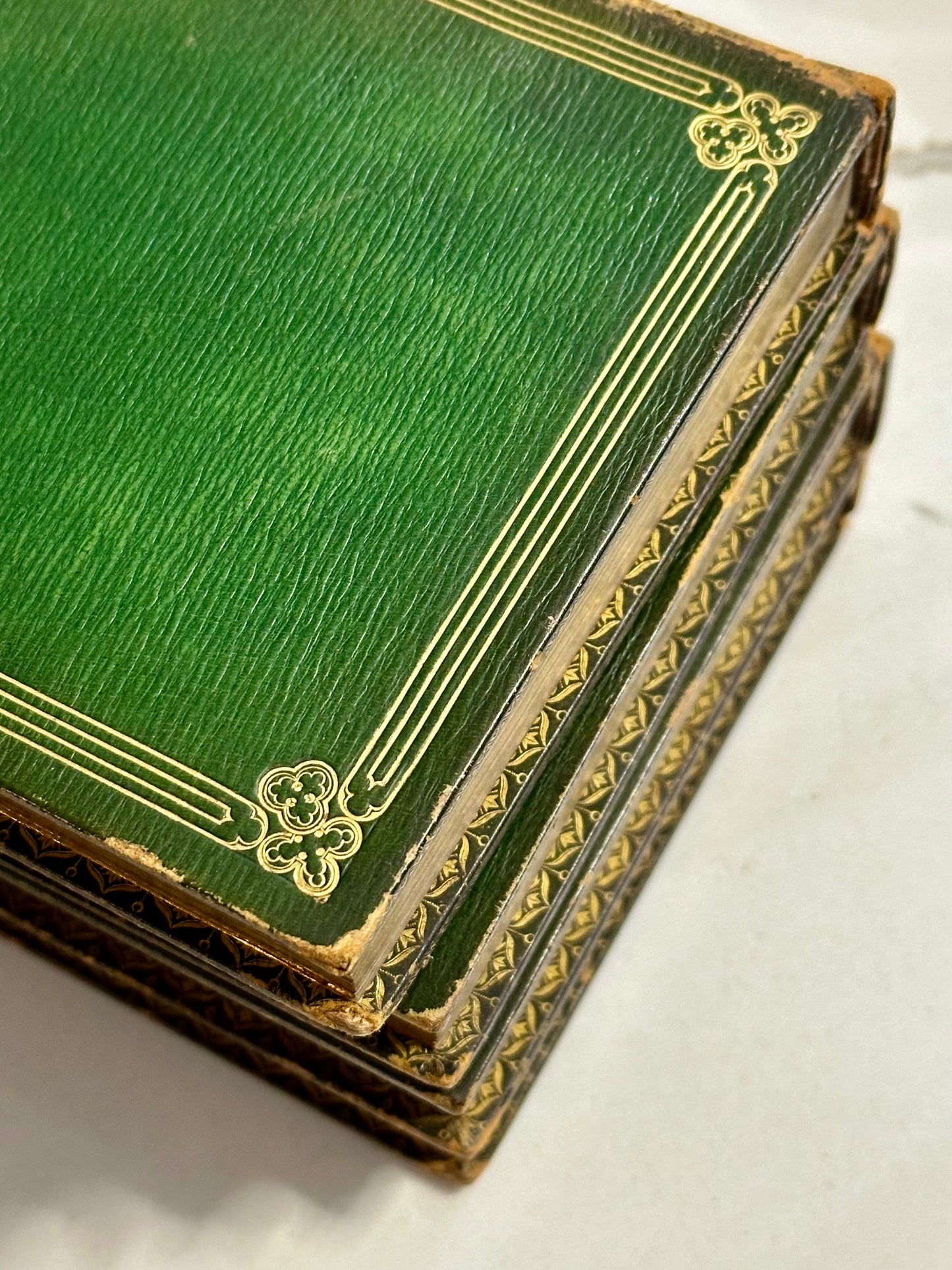 1820 Rousseau’s Works Book Set