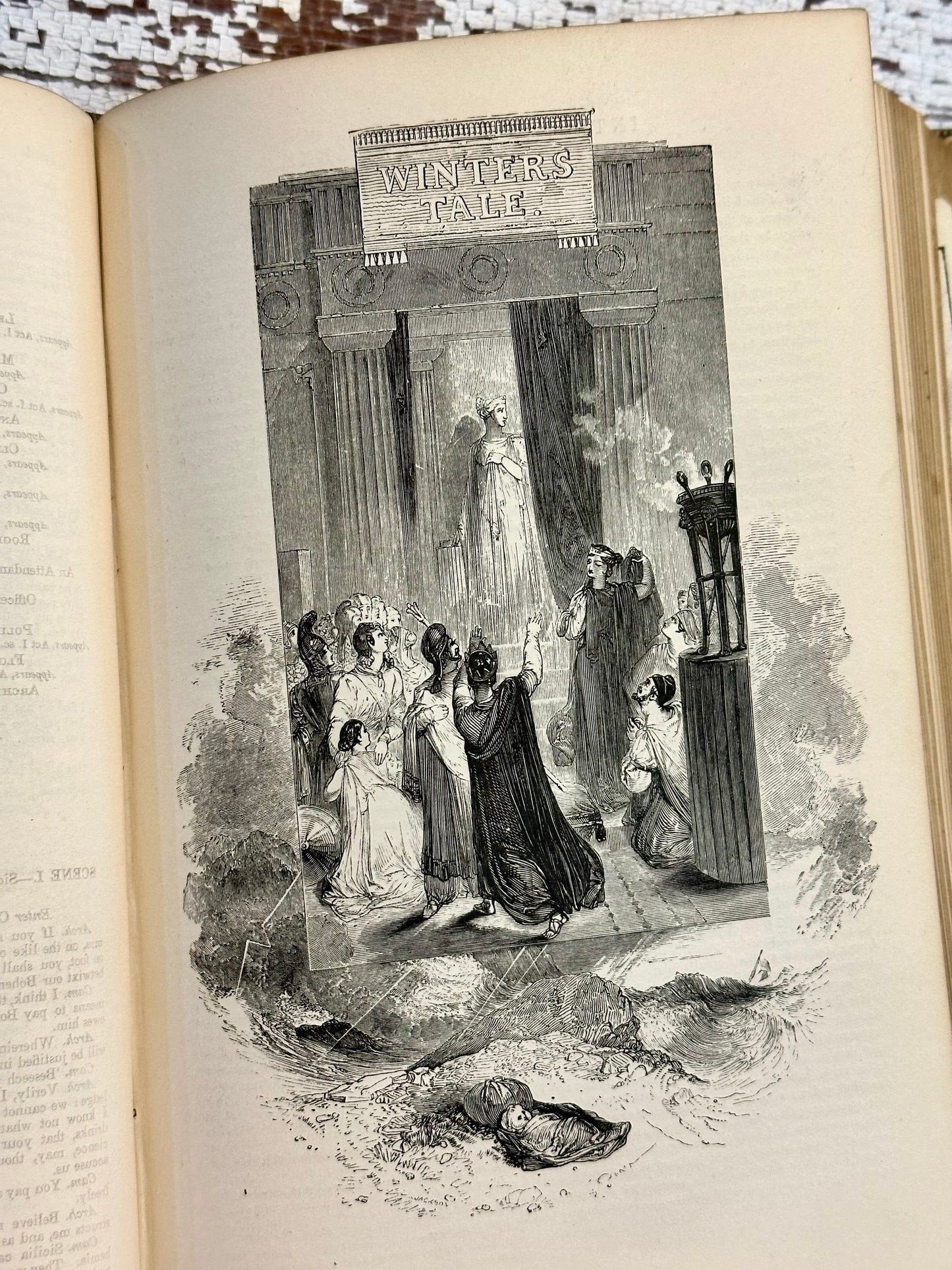 Rare• 1862 The Complete Works of William Shakspere; Plays & Poems