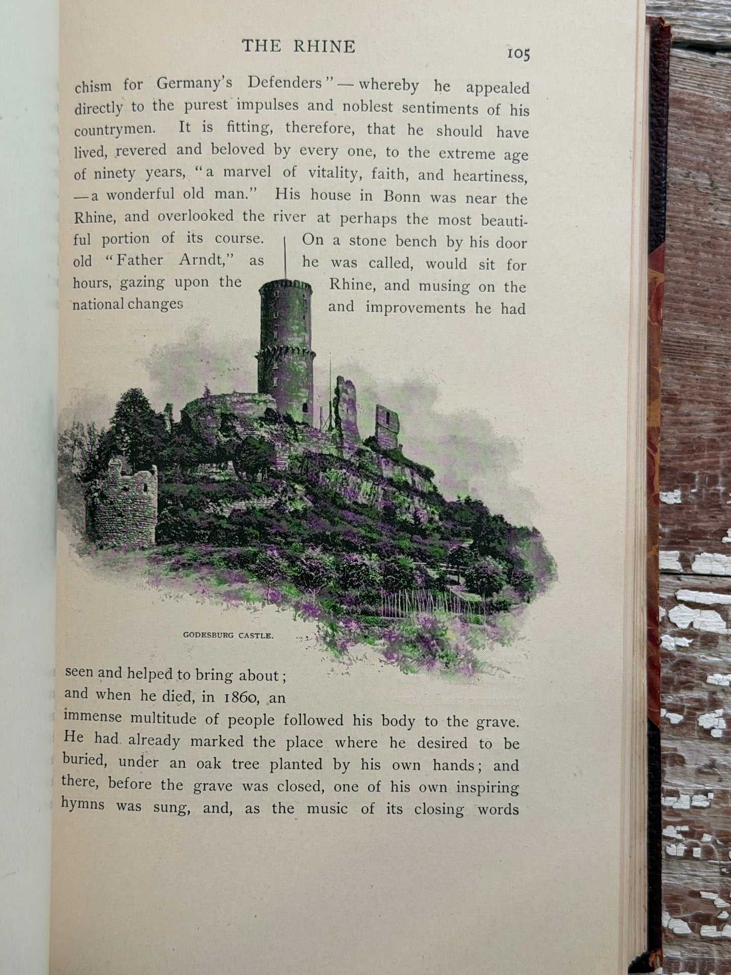 1906 Set of Stoddard’s Lectures with Floral Spines