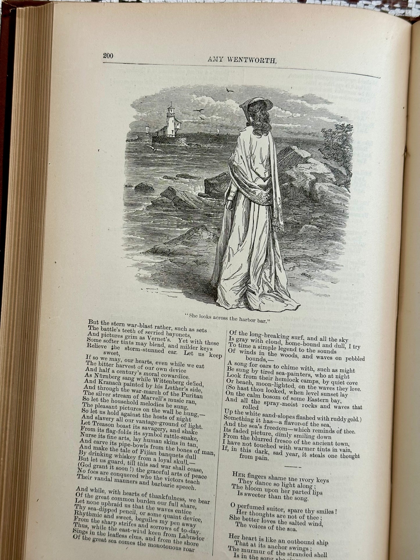 1881 The Complete Poetical Works of John Greenleaf Whittier
