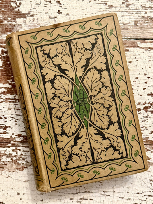 Antique- Twenty Thousand Leagues Under The Seas By Jules Verne