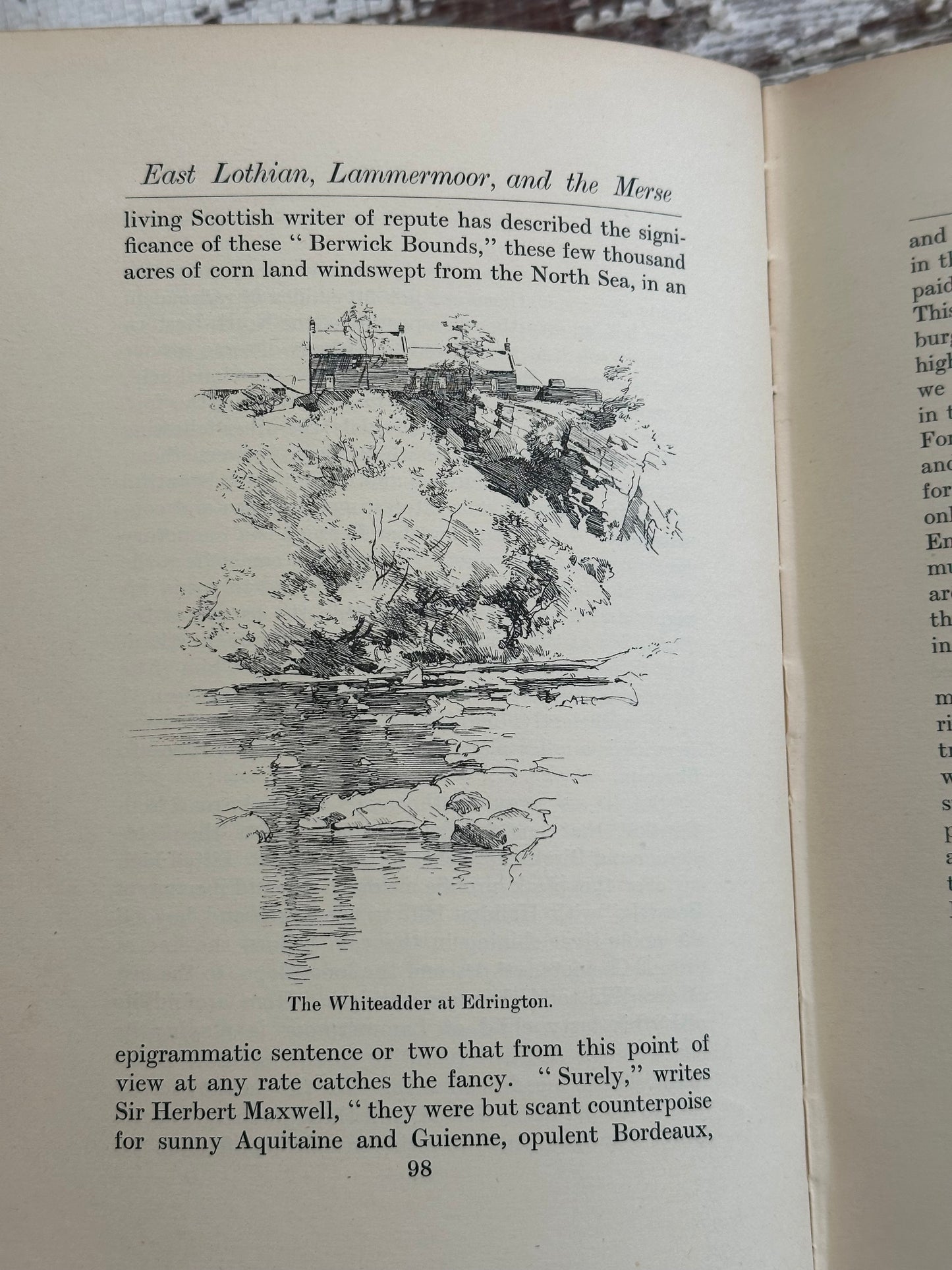 1912 The Gateway of Scotland Book