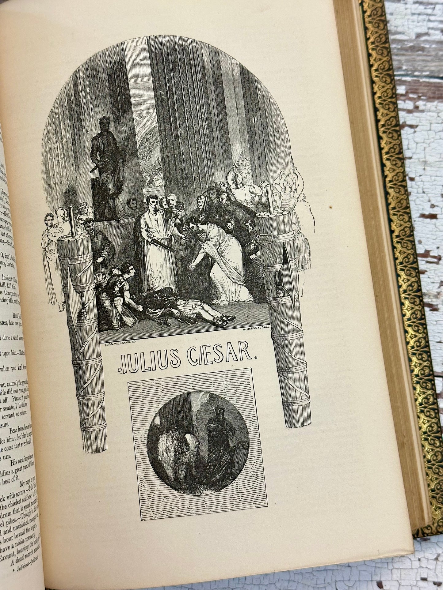 Rare• 1862 The Complete Works of William Shakspere; Plays & Poems