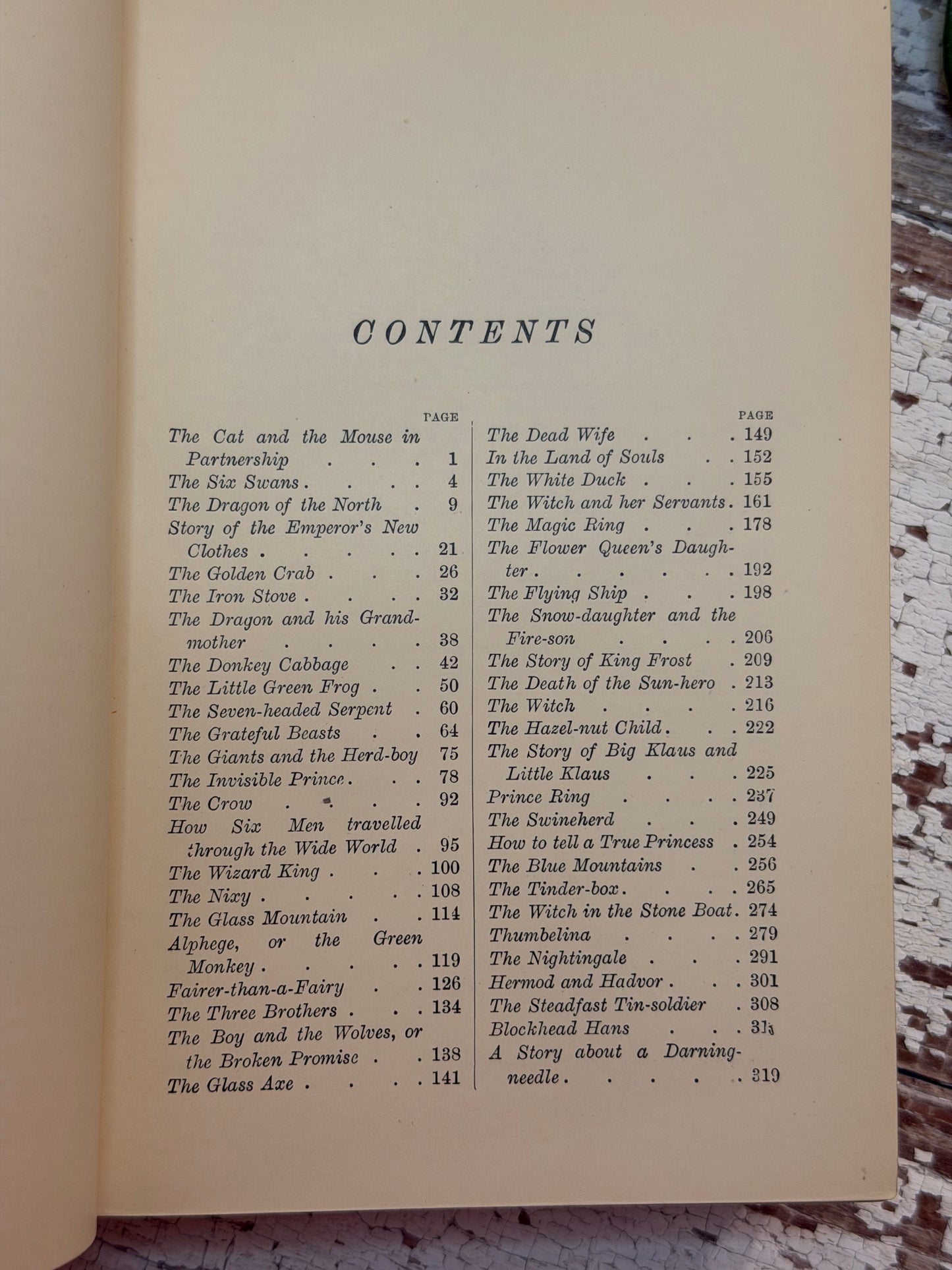 1908 The Yellow Fairy Book by Andrew Lang