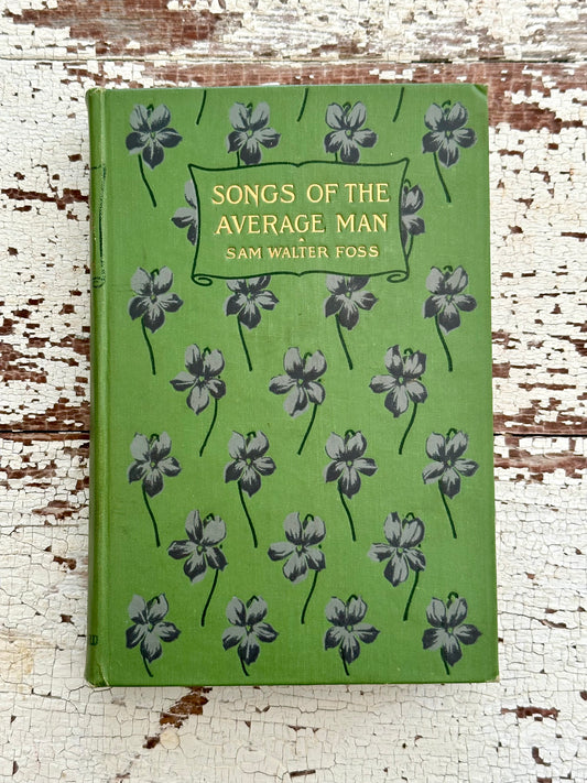 1907 Songs of the Average Man