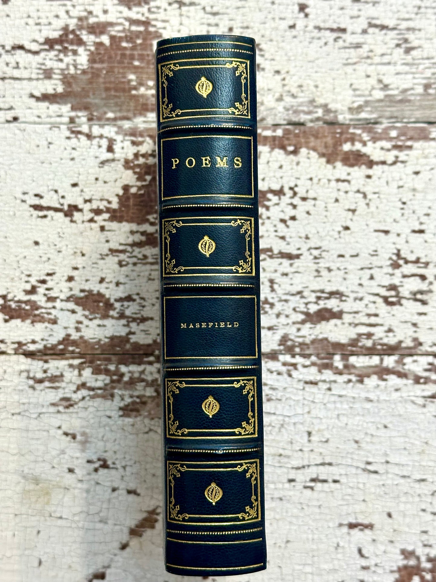 1930 Poems by John Masefield