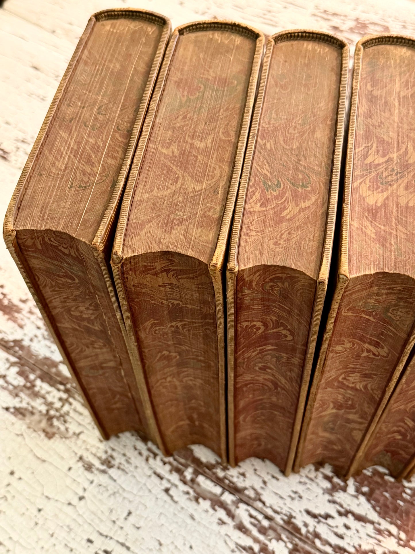 1851 The Works of William Robertson, D.D.- Complete in 6 Books