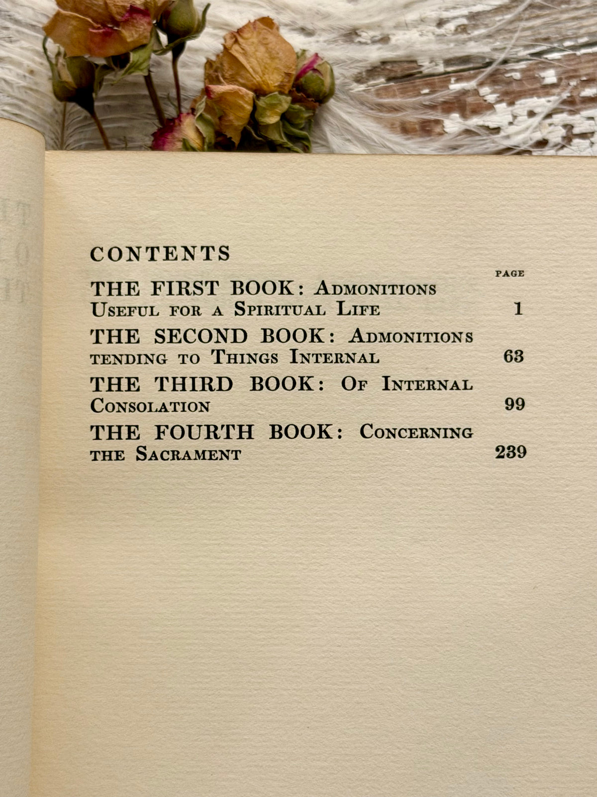1910 The Imitation of Christ- Rare Sangorski & Sutcliffe Fine Binding