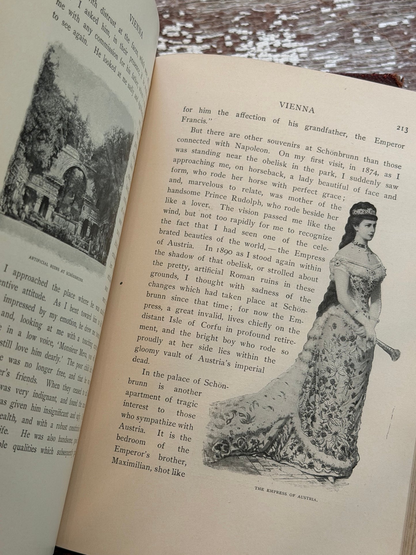 1906 Set of Stoddard’s Lectures with Floral Spines